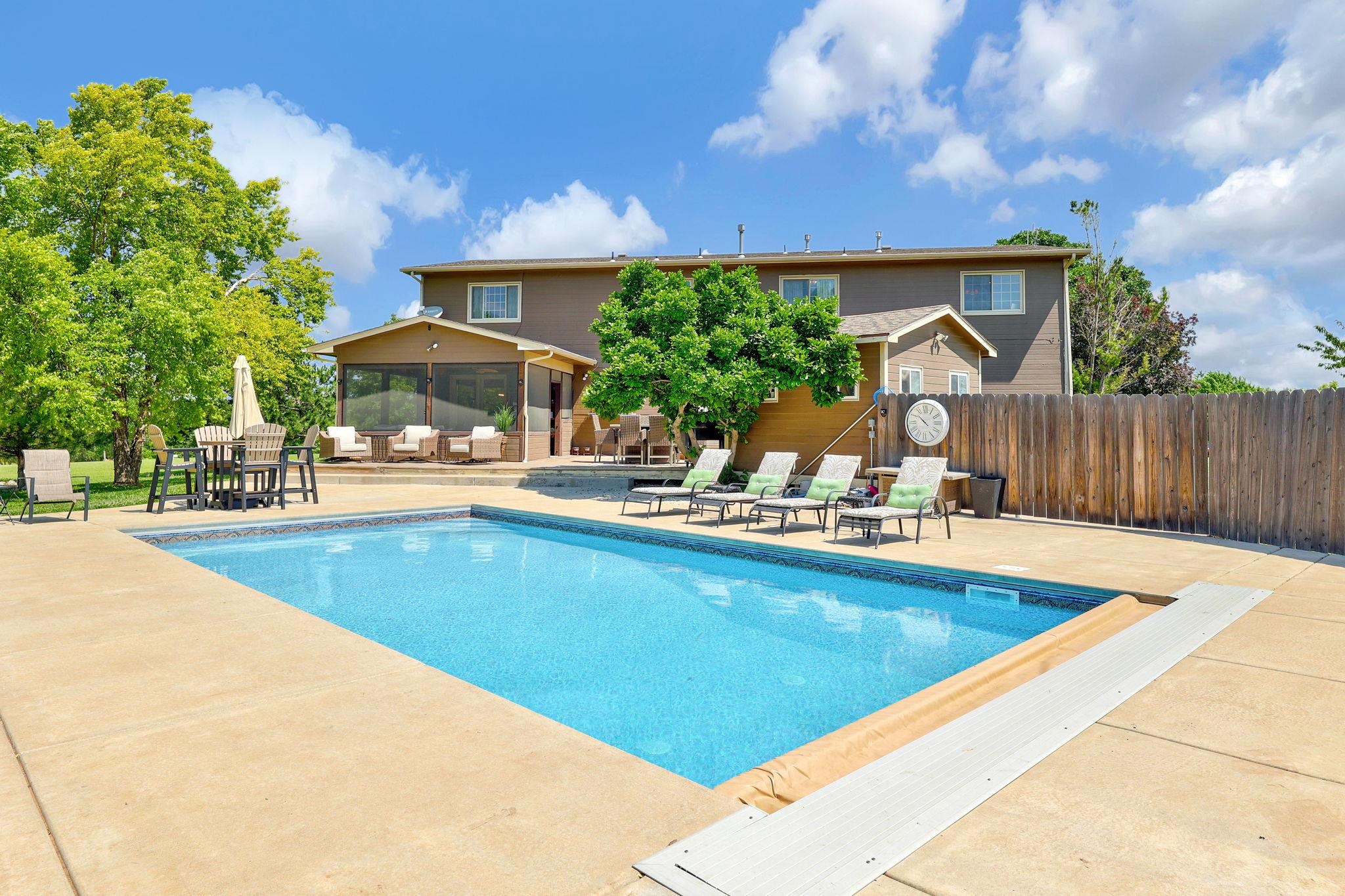 11385 SW 50th Street Towanda KS 67144