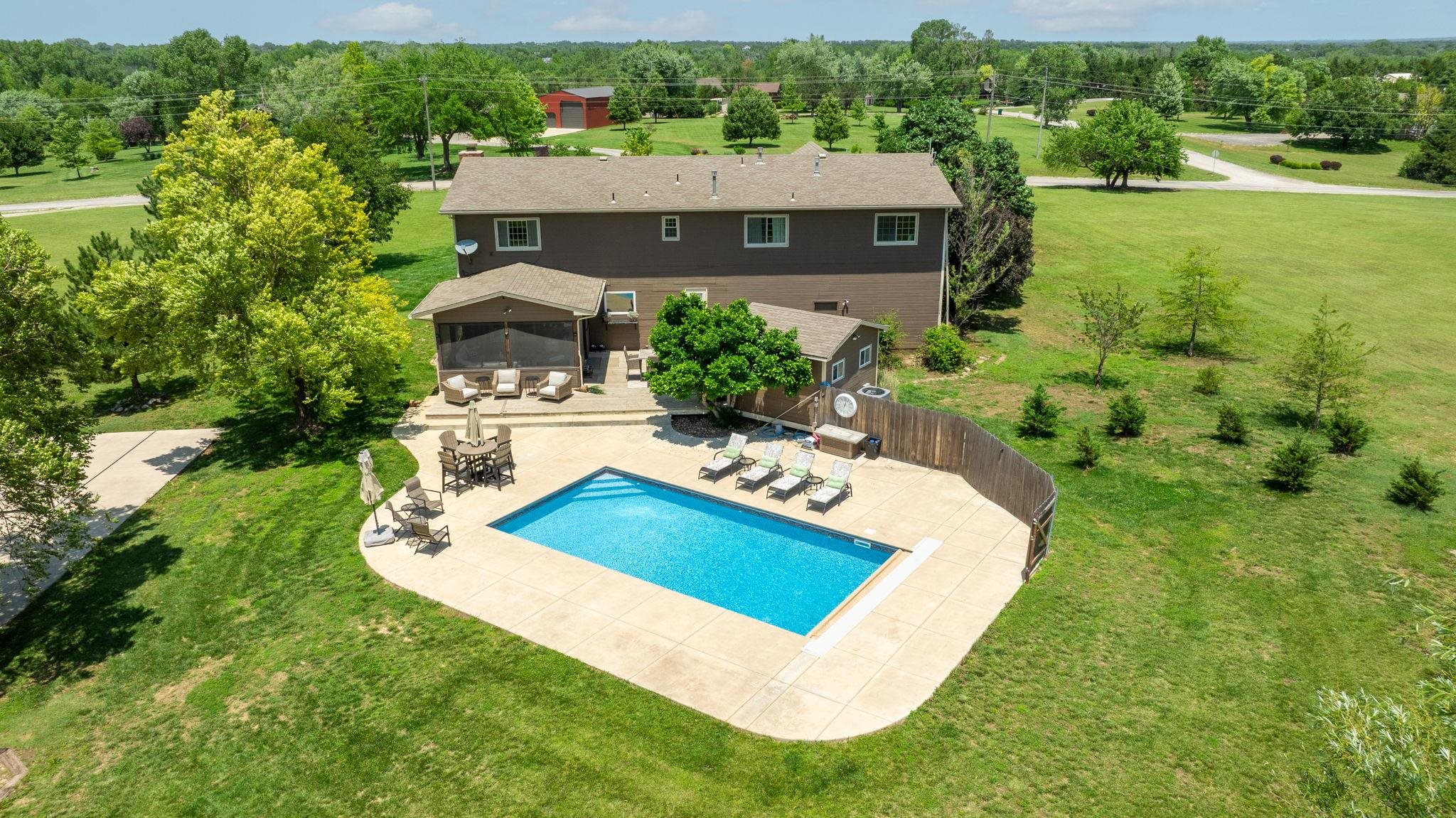 11385 SW 50th Street Towanda KS 67144