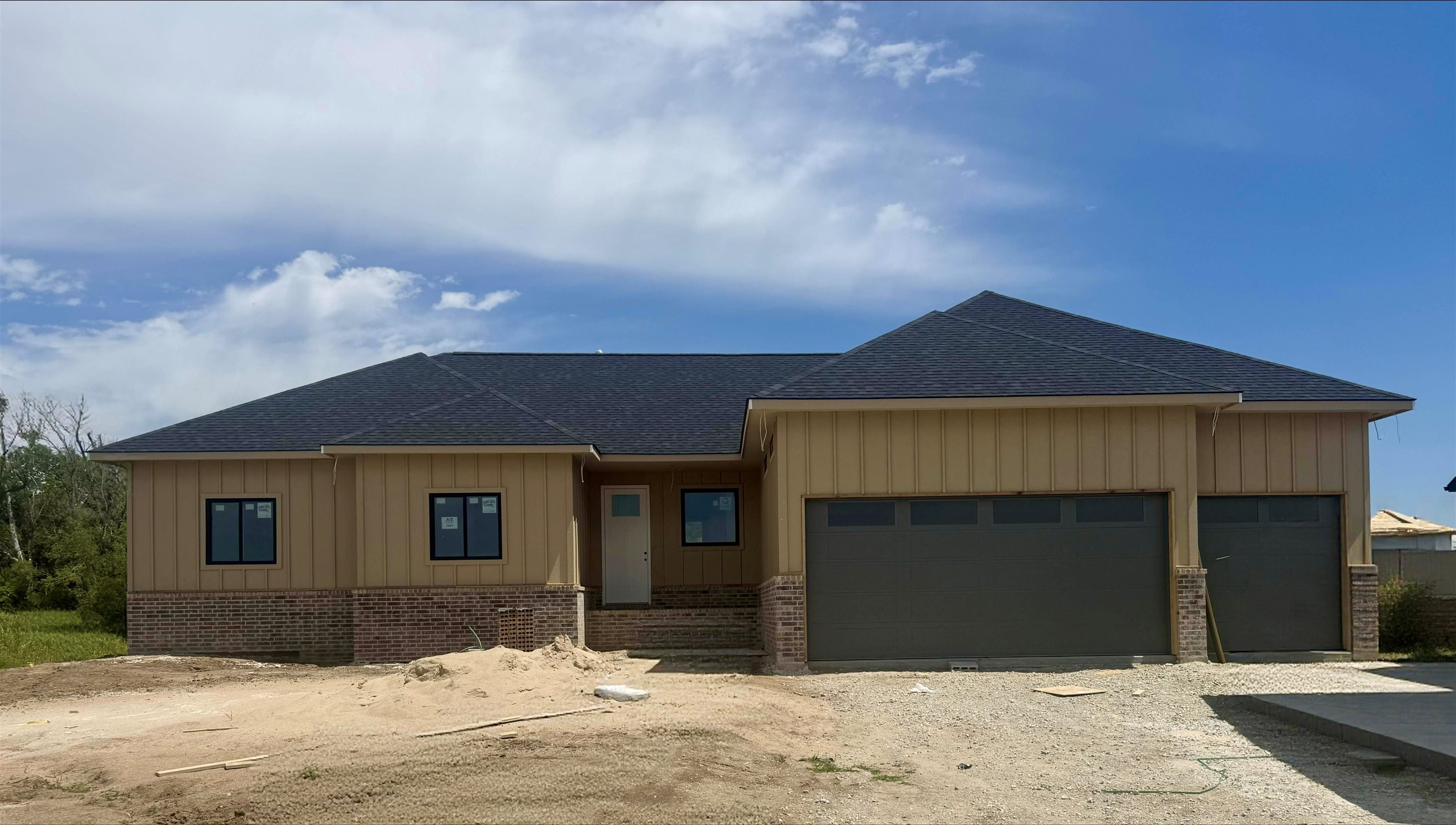 1007 S Brookside Street Goddard KS 67052