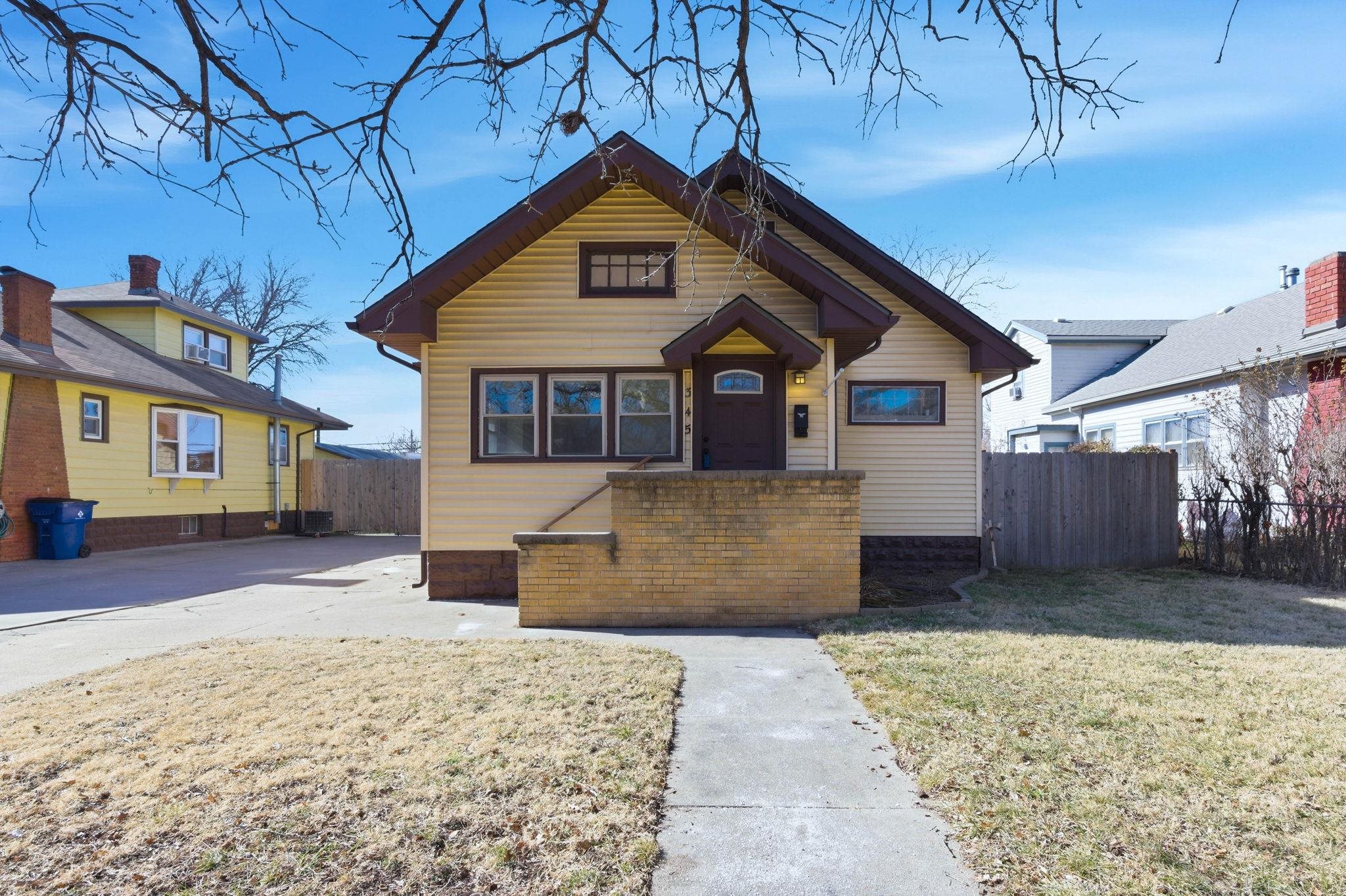 345 S Holyoke Street Wichita KS 67218