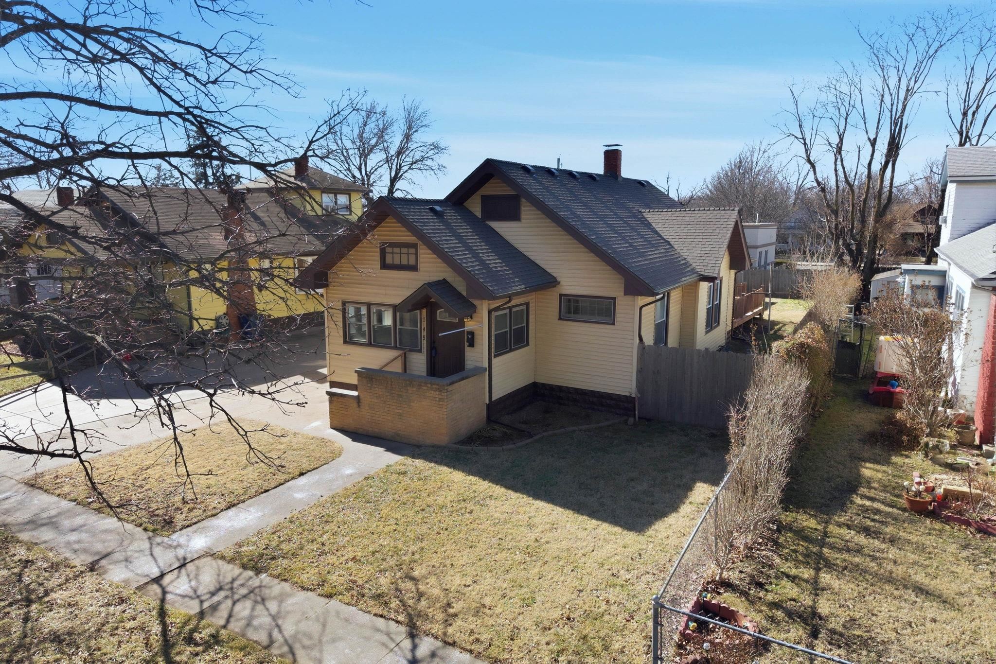 345 S Holyoke Street Wichita KS 67218