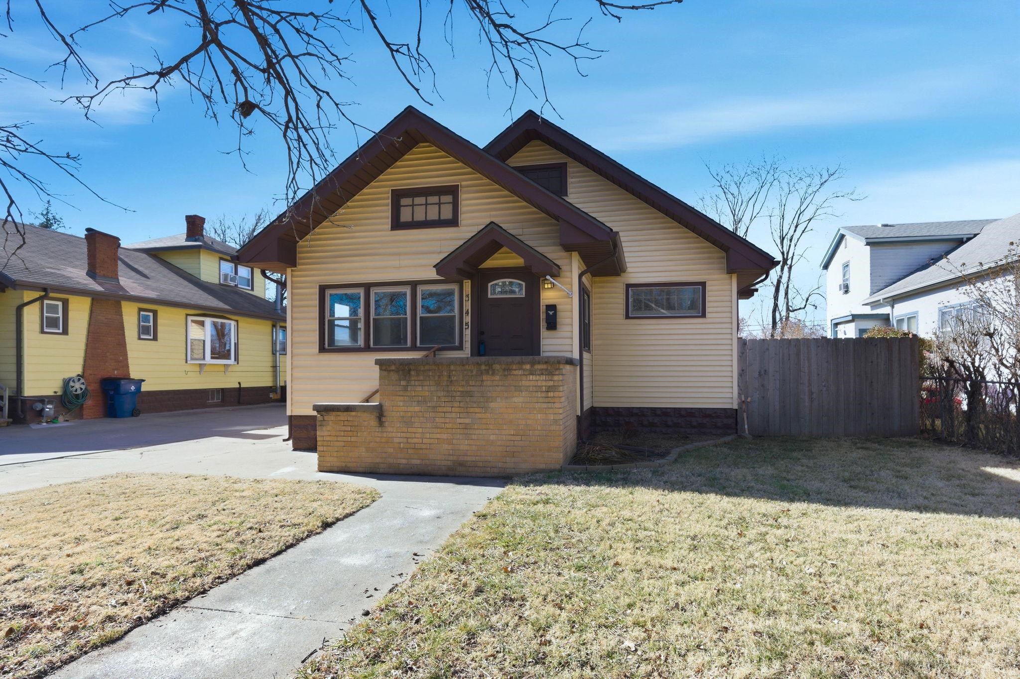 345 S Holyoke Street Wichita KS 67218
