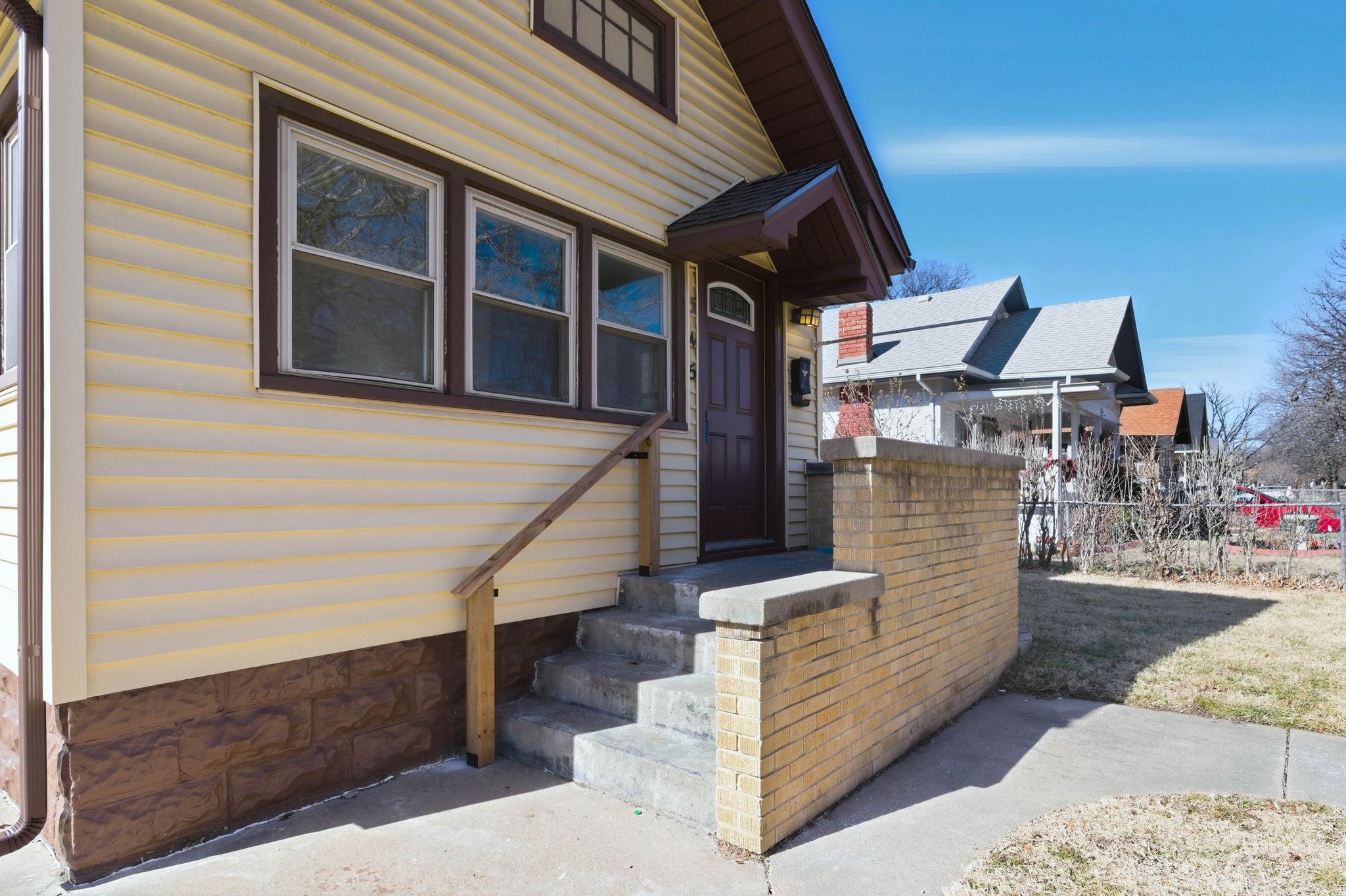 345 S Holyoke Street Wichita KS 67218