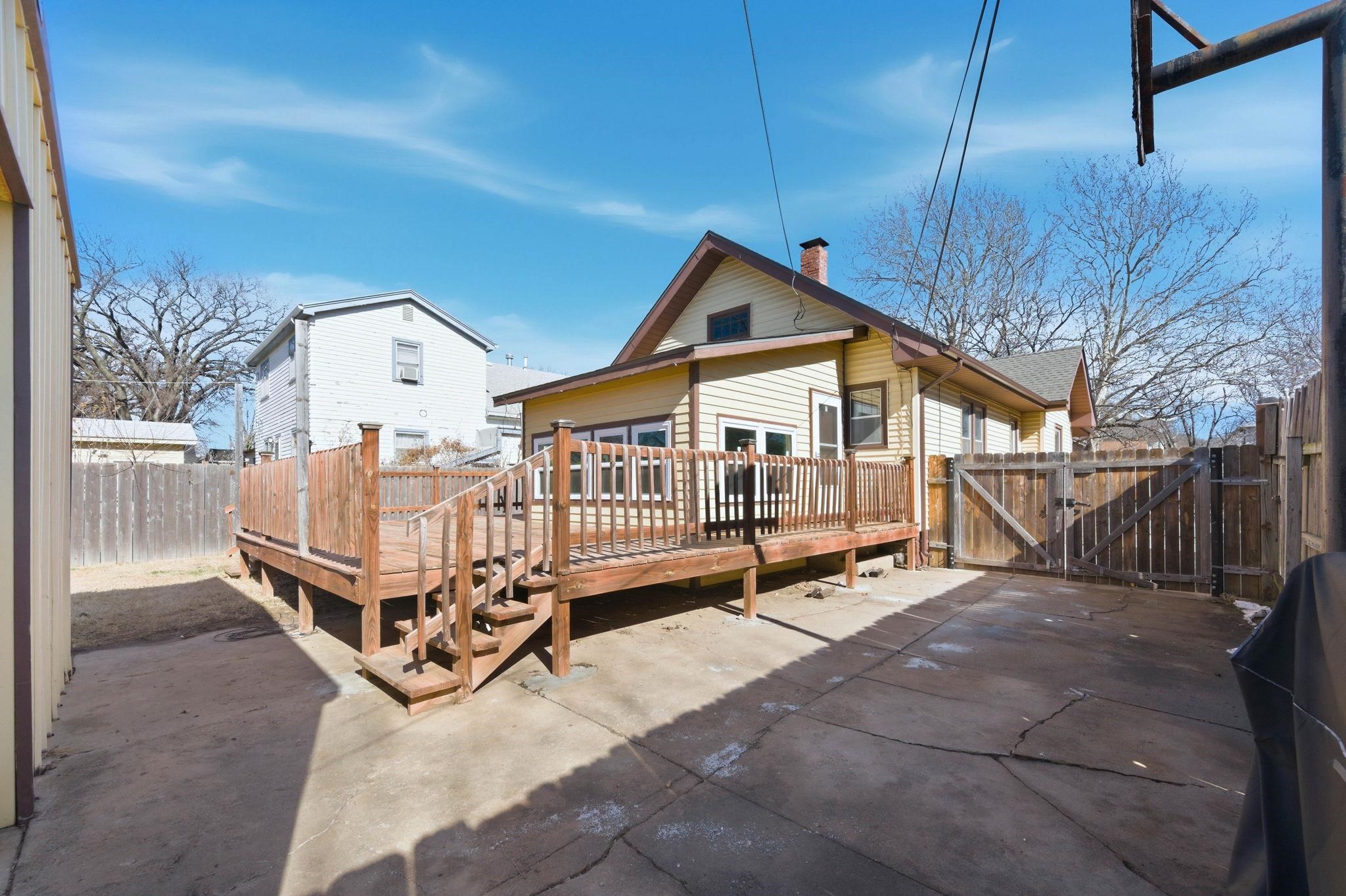 345 S Holyoke Street Wichita KS 67218
