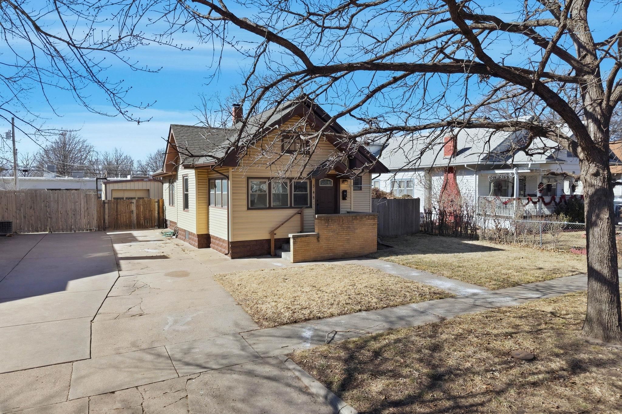 345 S Holyoke Street Wichita KS 67218