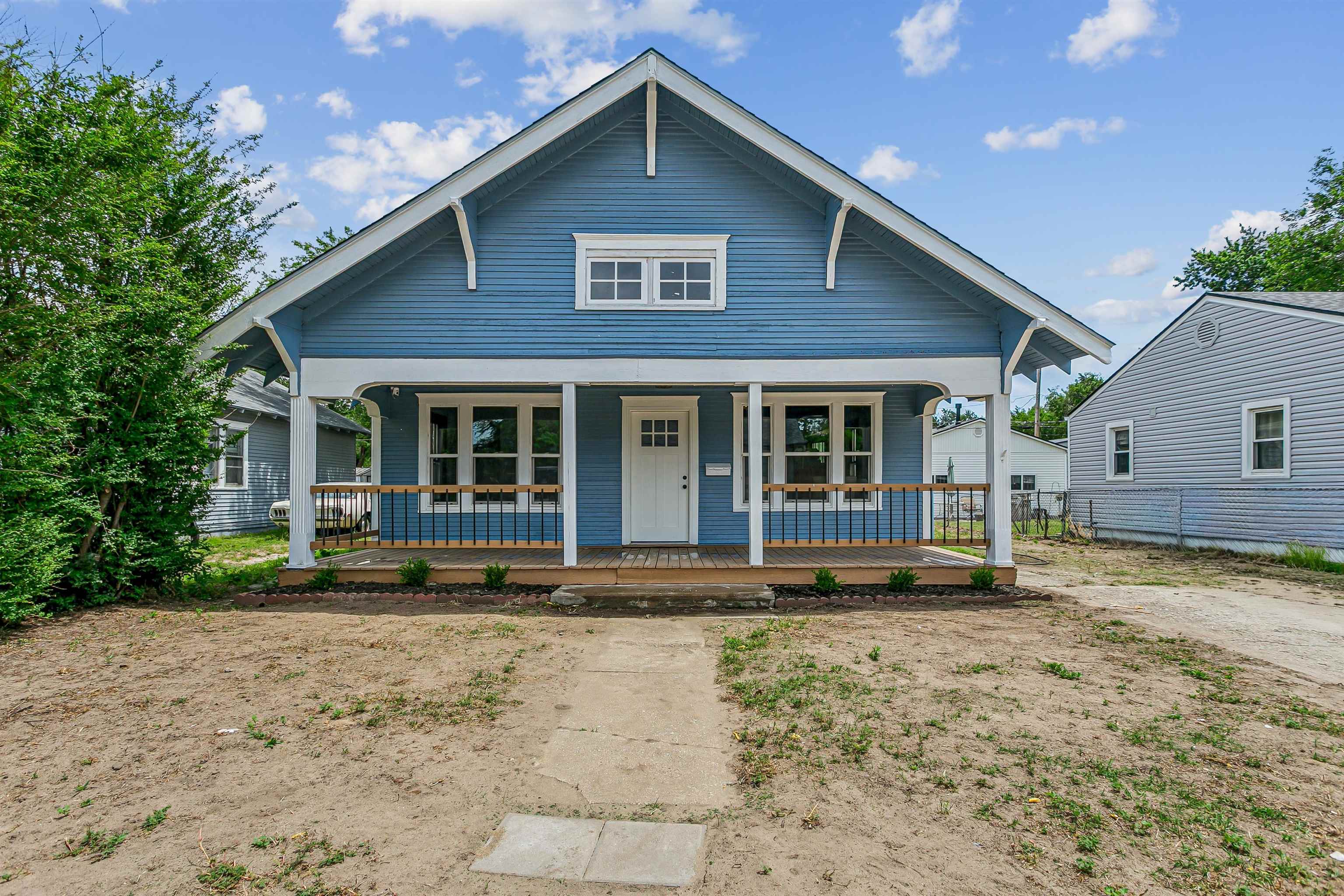 2122 S Exchange Street Wichita KS 67213