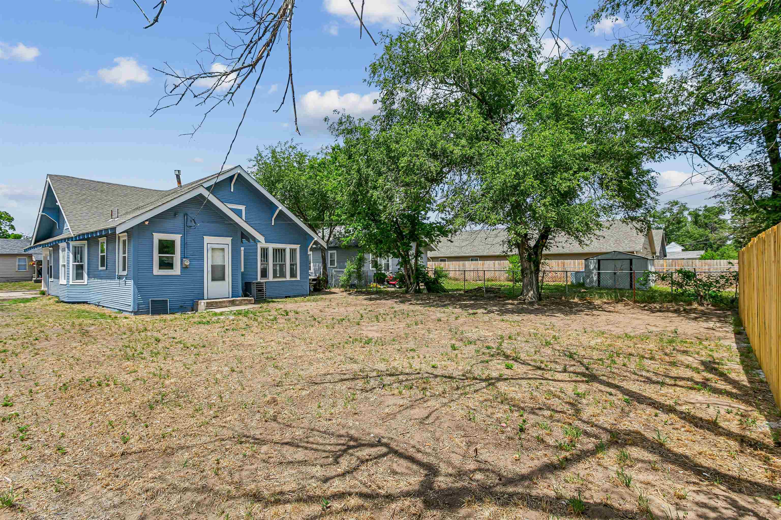 2122 S Exchange Street Wichita KS 67213