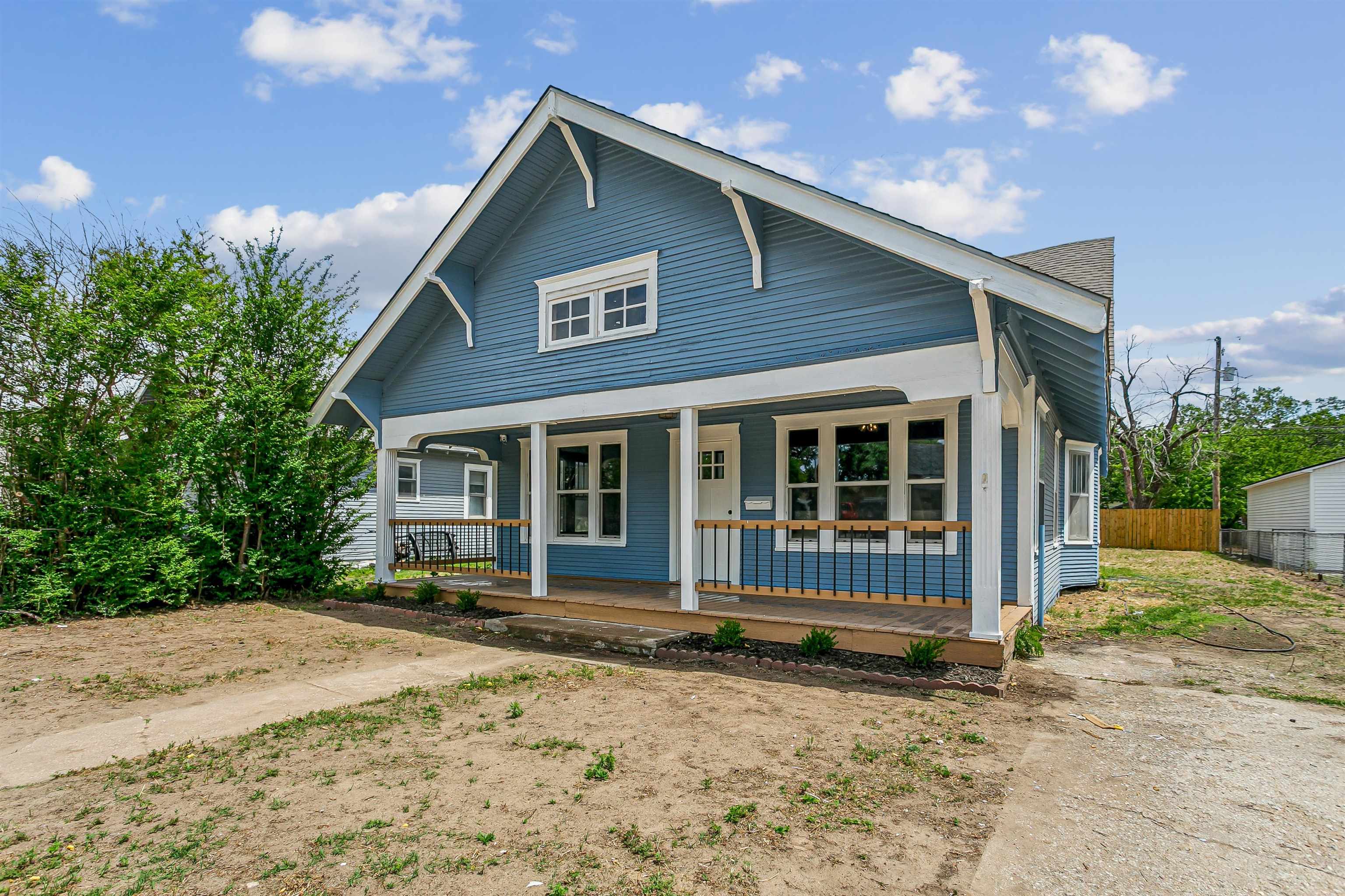 2122 S Exchange Street Wichita KS 67213