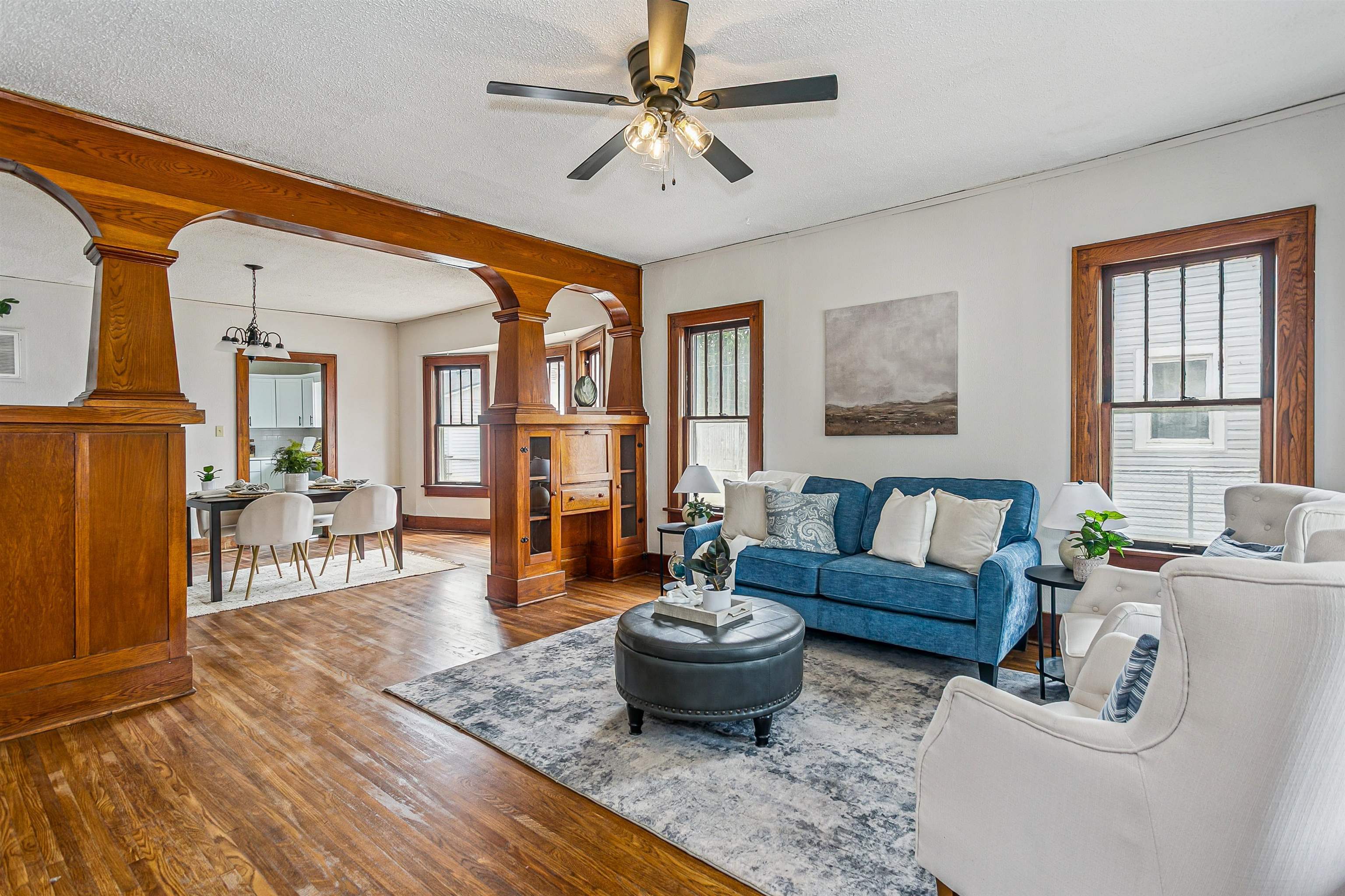2122 S Exchange Street Wichita KS 67213