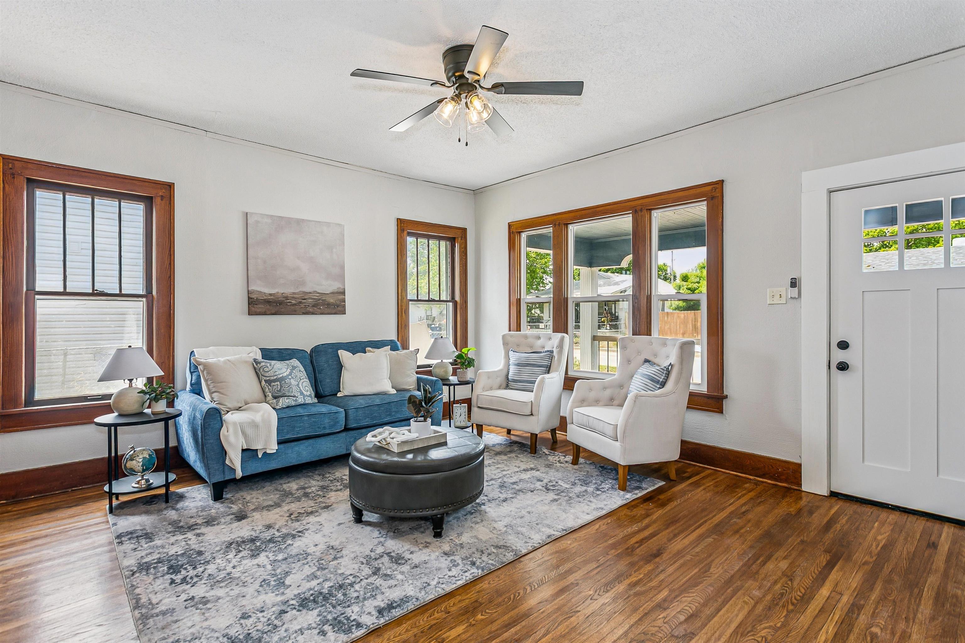 2122 S Exchange Street Wichita KS 67213