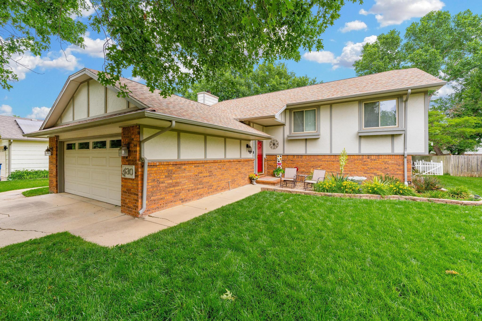 430 N Pine Grove Circle Wichita KS 67212