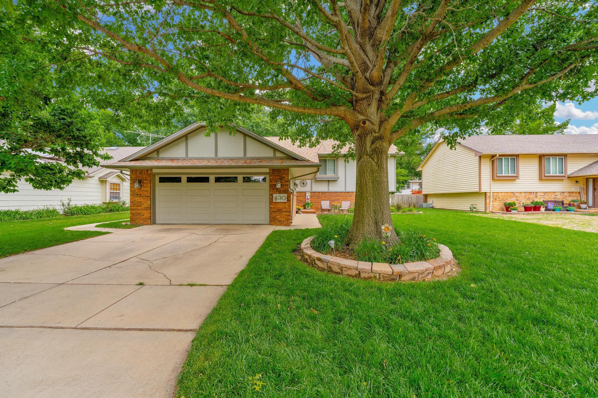 430 N Pine Grove Circle Wichita KS 67212