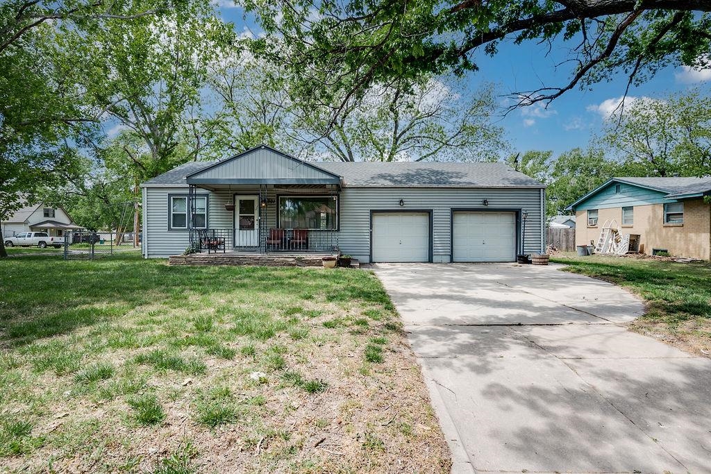 201 N Kessler Wichita KS 67203