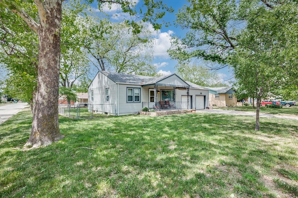 201 N Kessler Wichita KS 67203