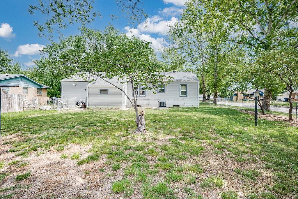 201 N Kessler Wichita KS 67203