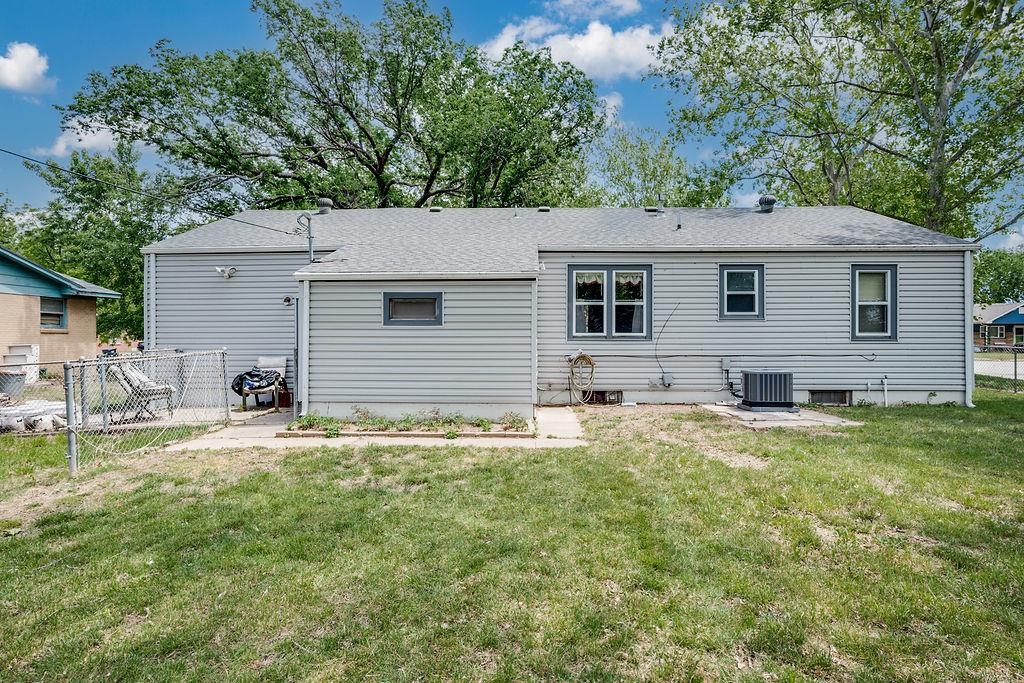 201 N Kessler Wichita KS 67203