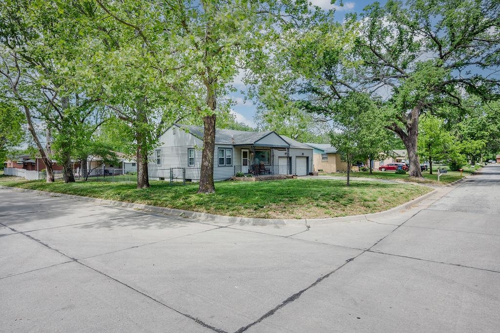 201 N Kessler Wichita KS 67203