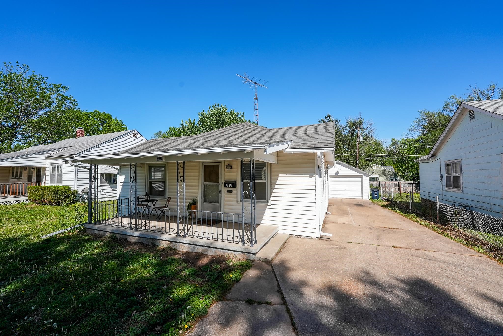 616 N Frazier Street El Dorado KS 67042