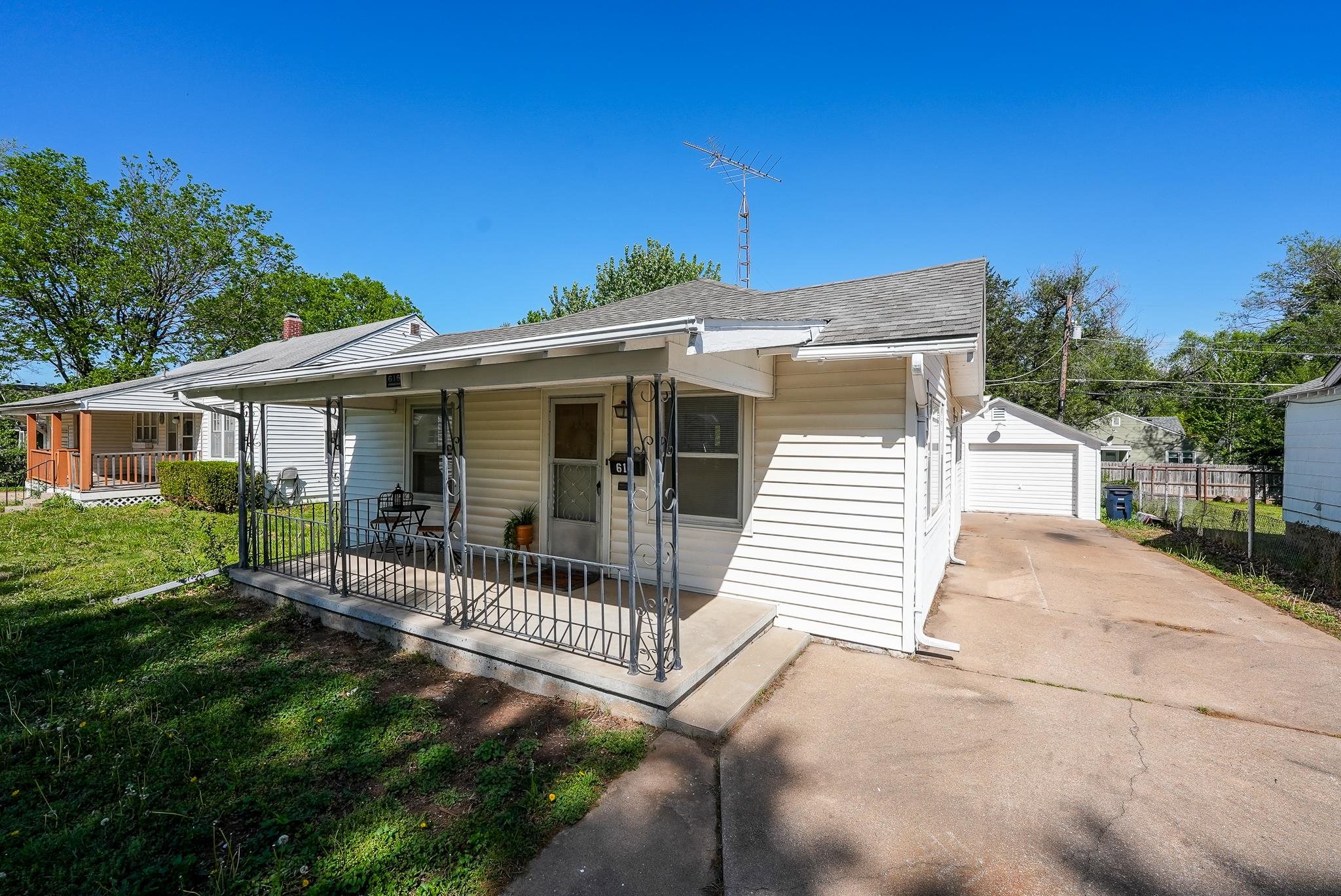 616 N Frazier Street El Dorado KS 67042