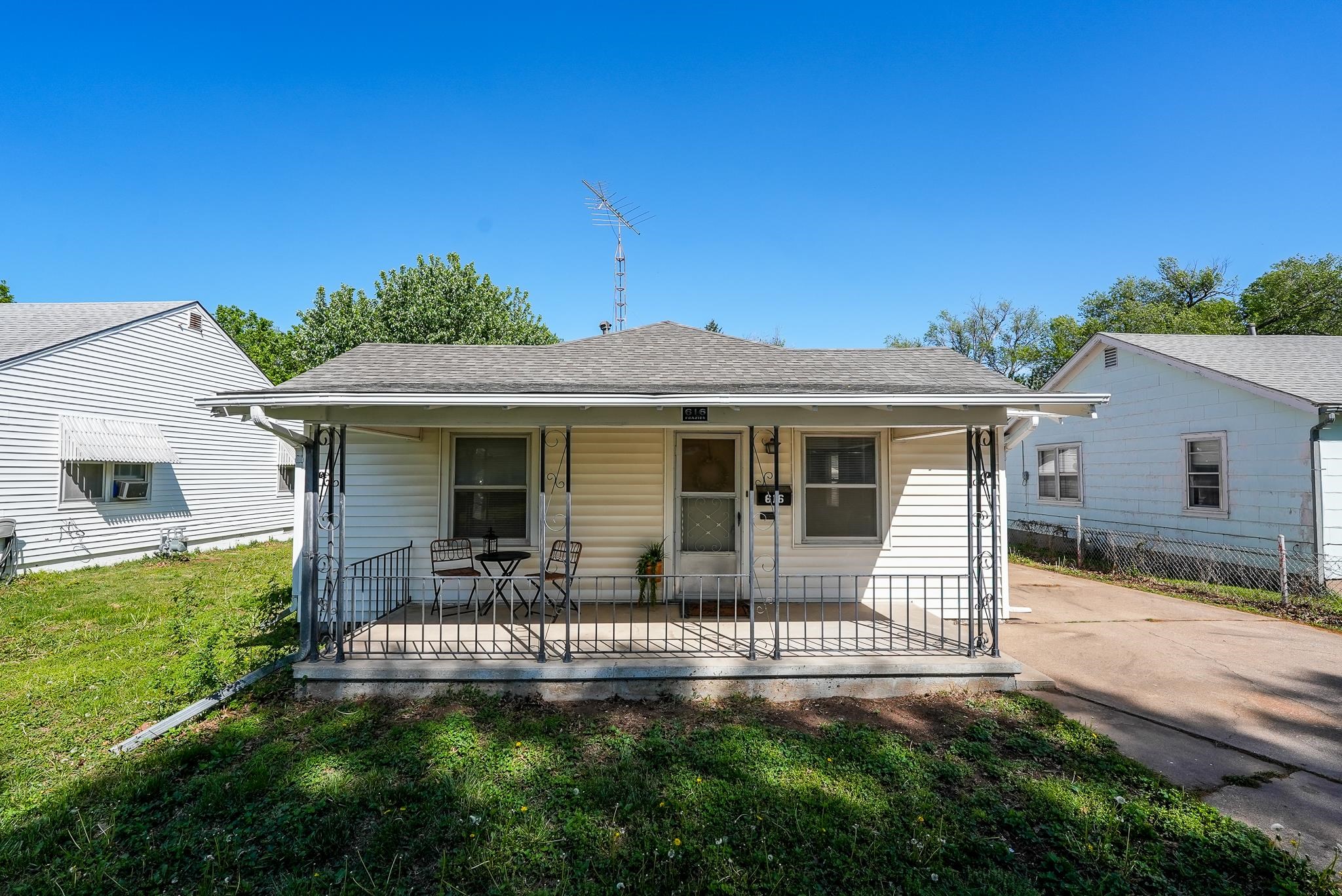 616 N Frazier Street El Dorado KS 67042