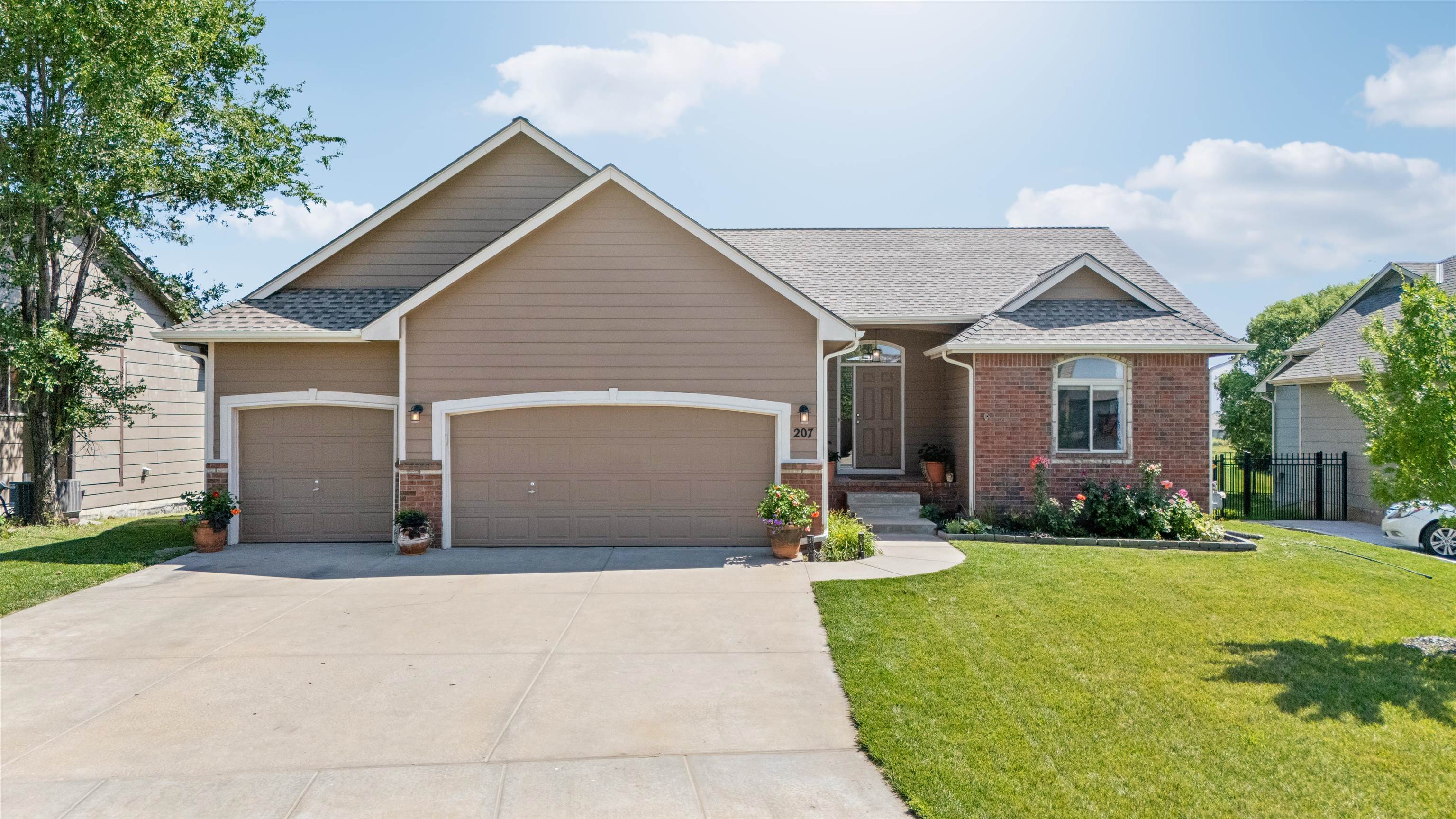 207 W Capstone Court Andover KS 67002