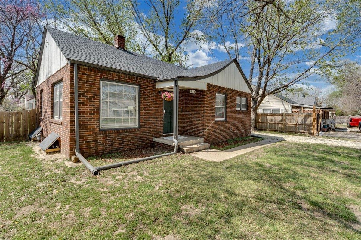 153 S Mccomas Wichita KS 67213