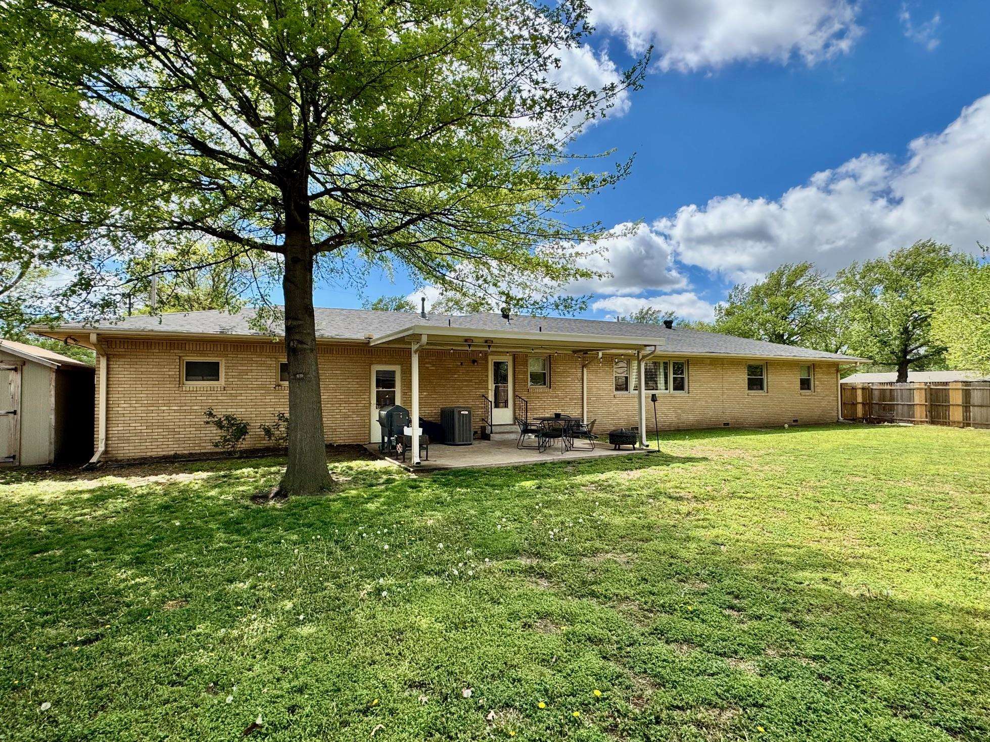 405 Circle Drive Wellington KS 67152