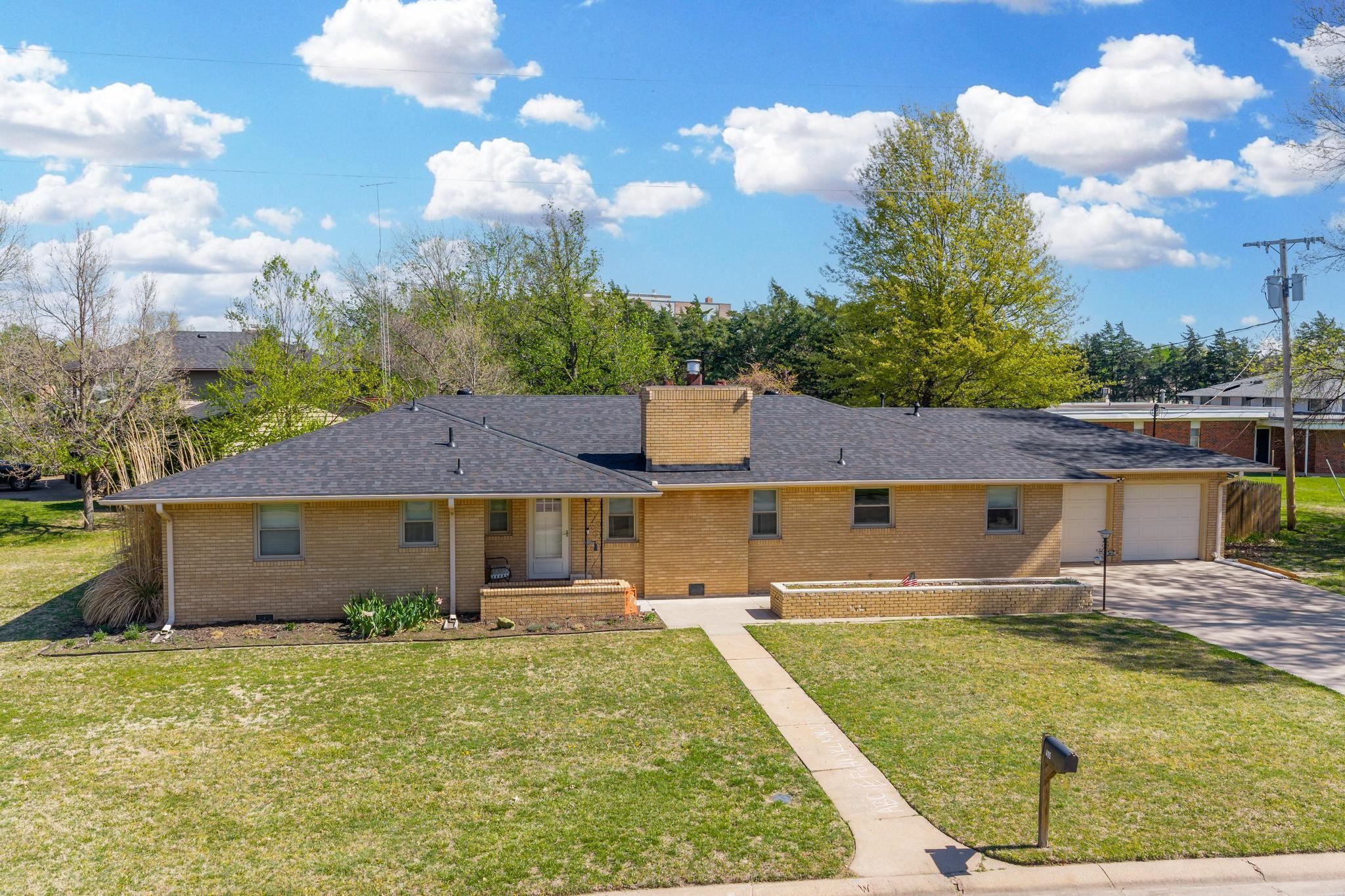 405 Circle Drive Wellington KS 67152