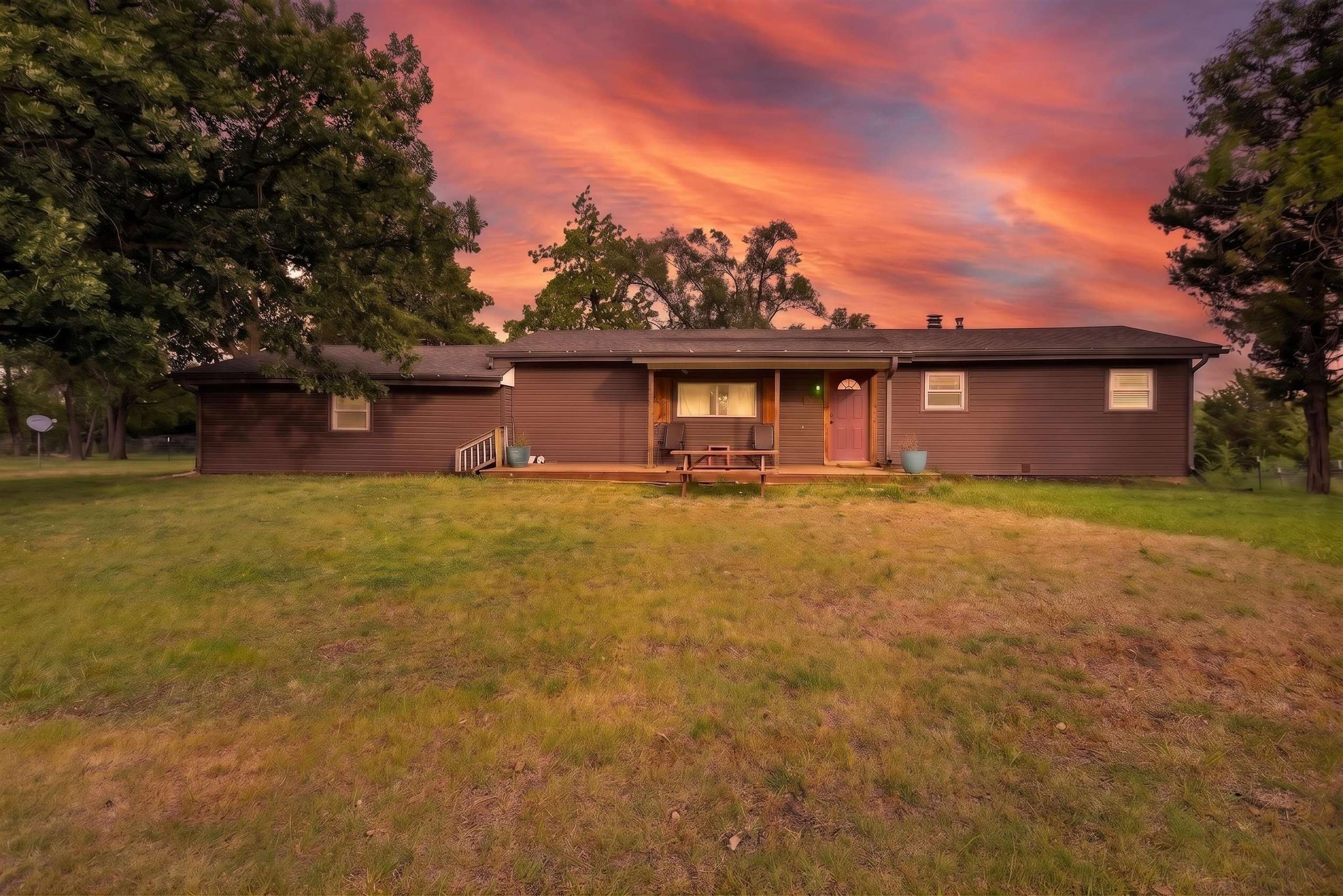 15798 S Prairie Creek Road Rose Hill KS 67133