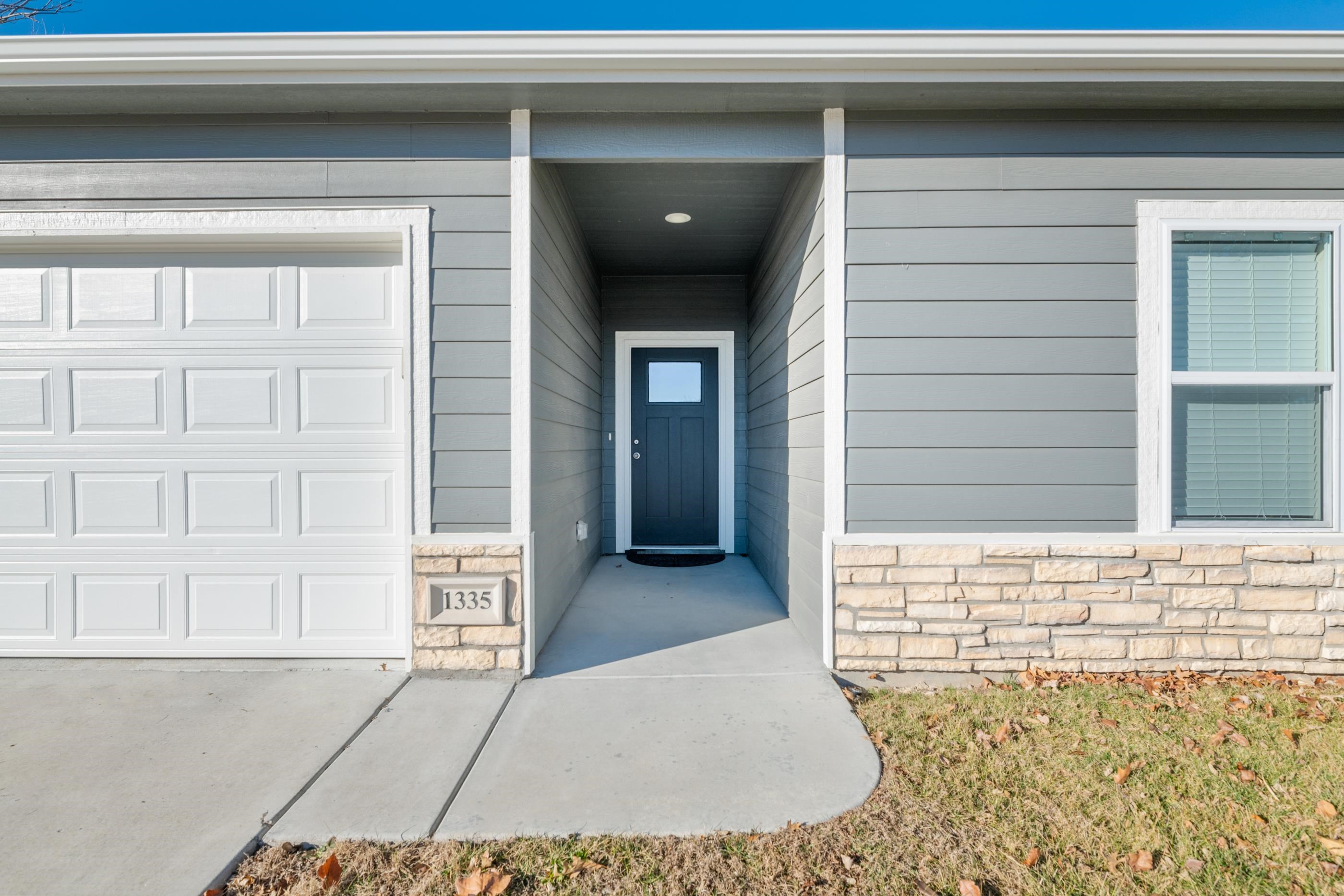 1335 E Skyview Drive El Dorado KS 67042