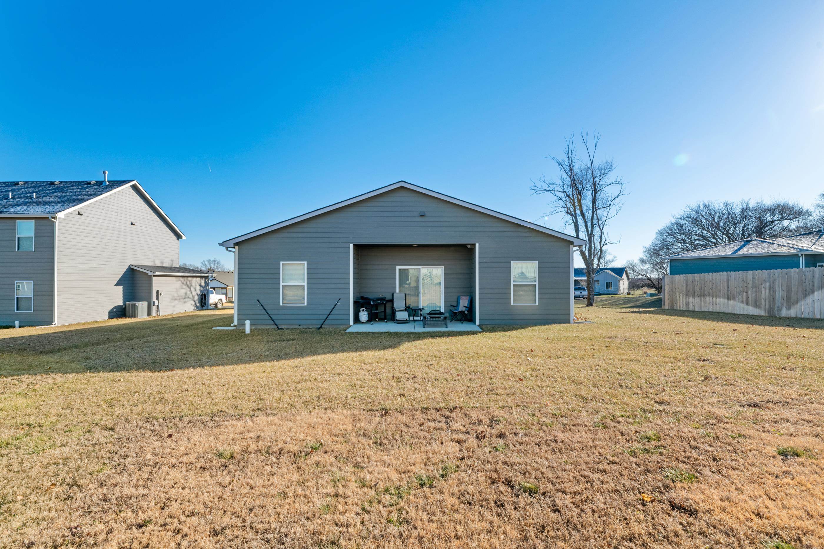 1335 E Skyview Drive El Dorado KS 67042