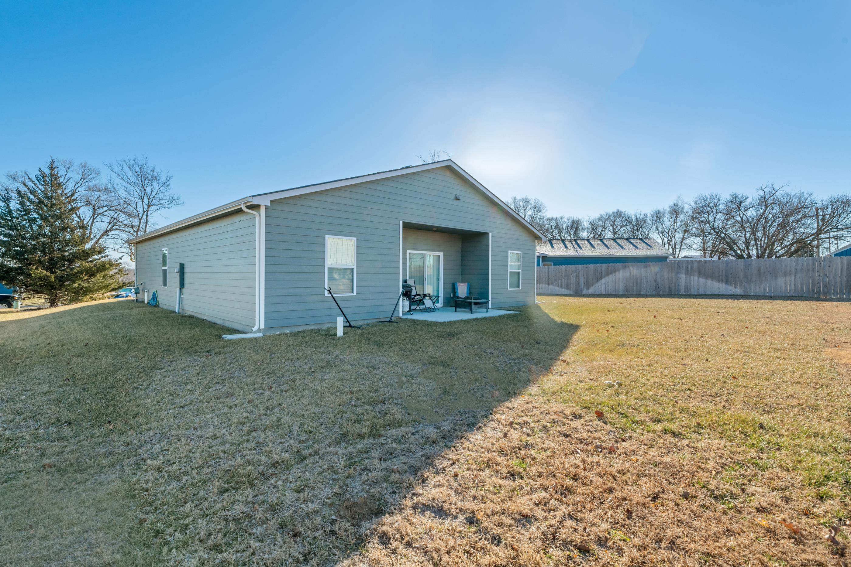 1335 E Skyview Drive El Dorado KS 67042