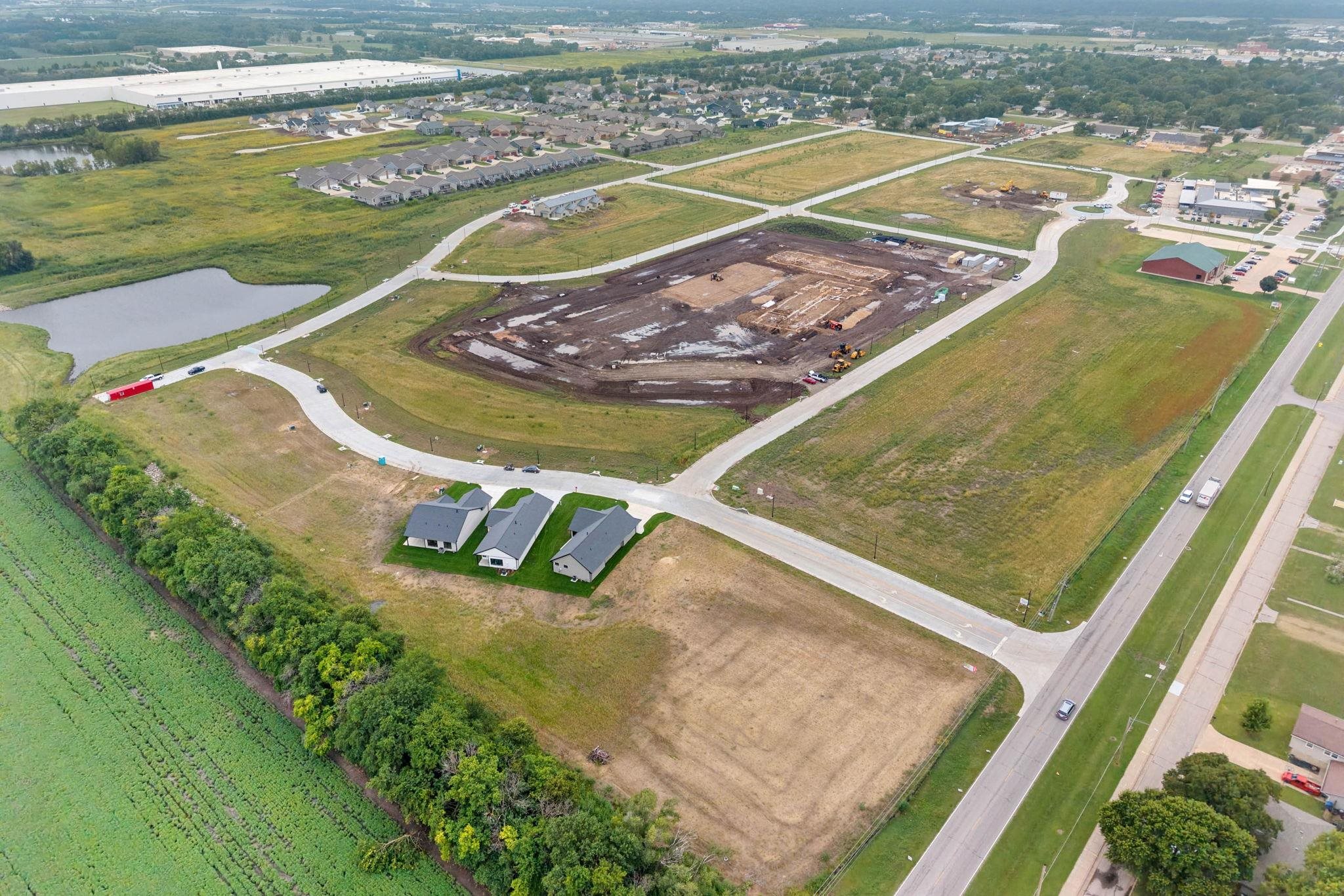 6134 N Hiebert Drive Park City KS 67219
