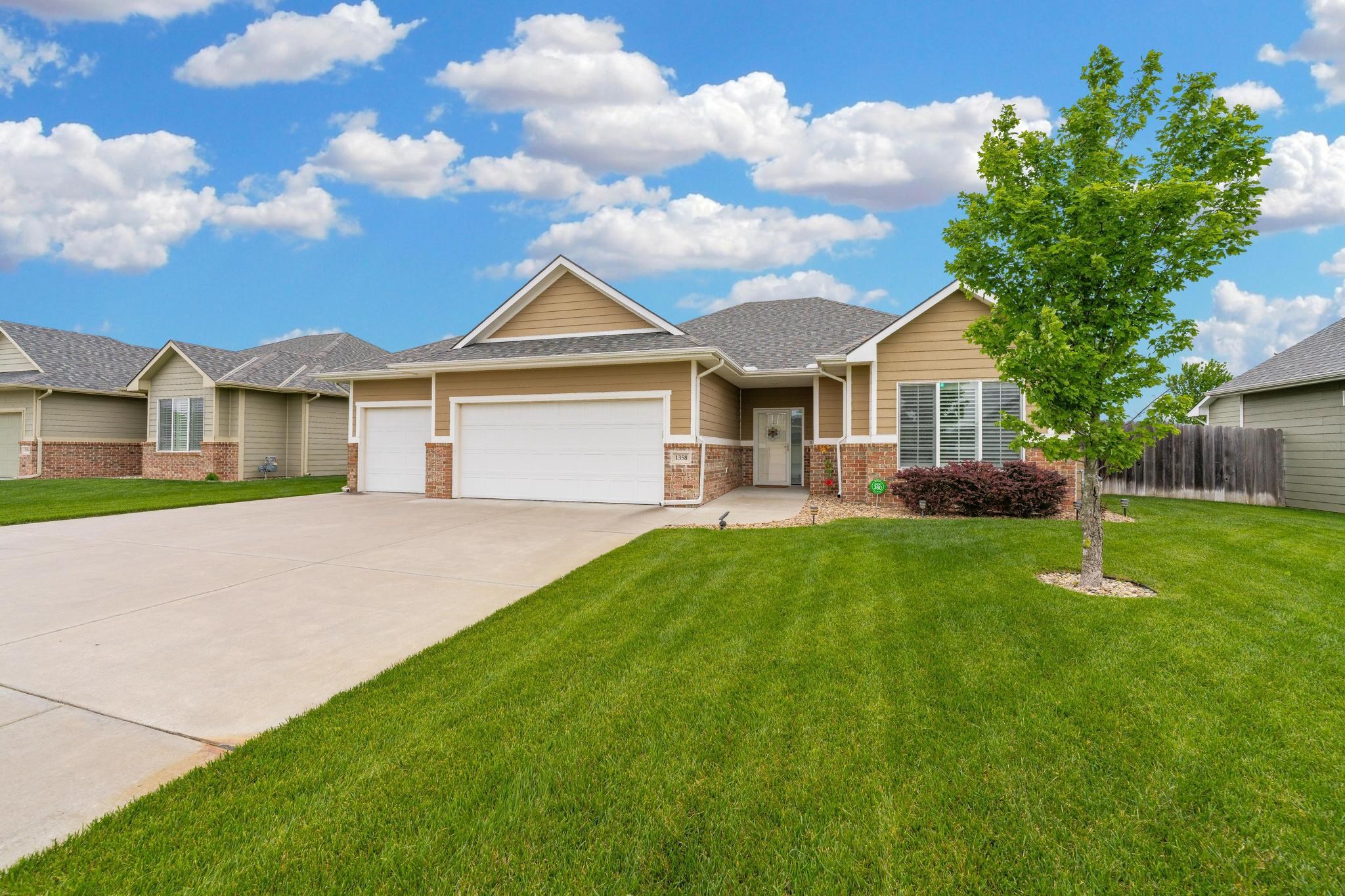 1358 S Sierra Hills Street Wichita KS 67230