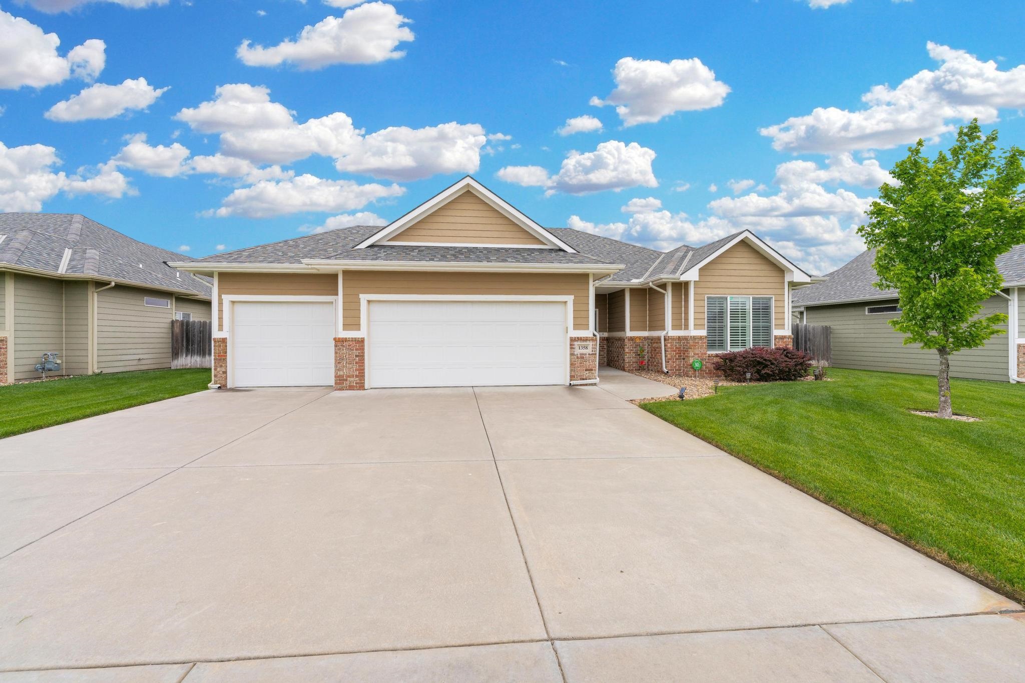 1358 S Sierra Hills Street Wichita KS 67230