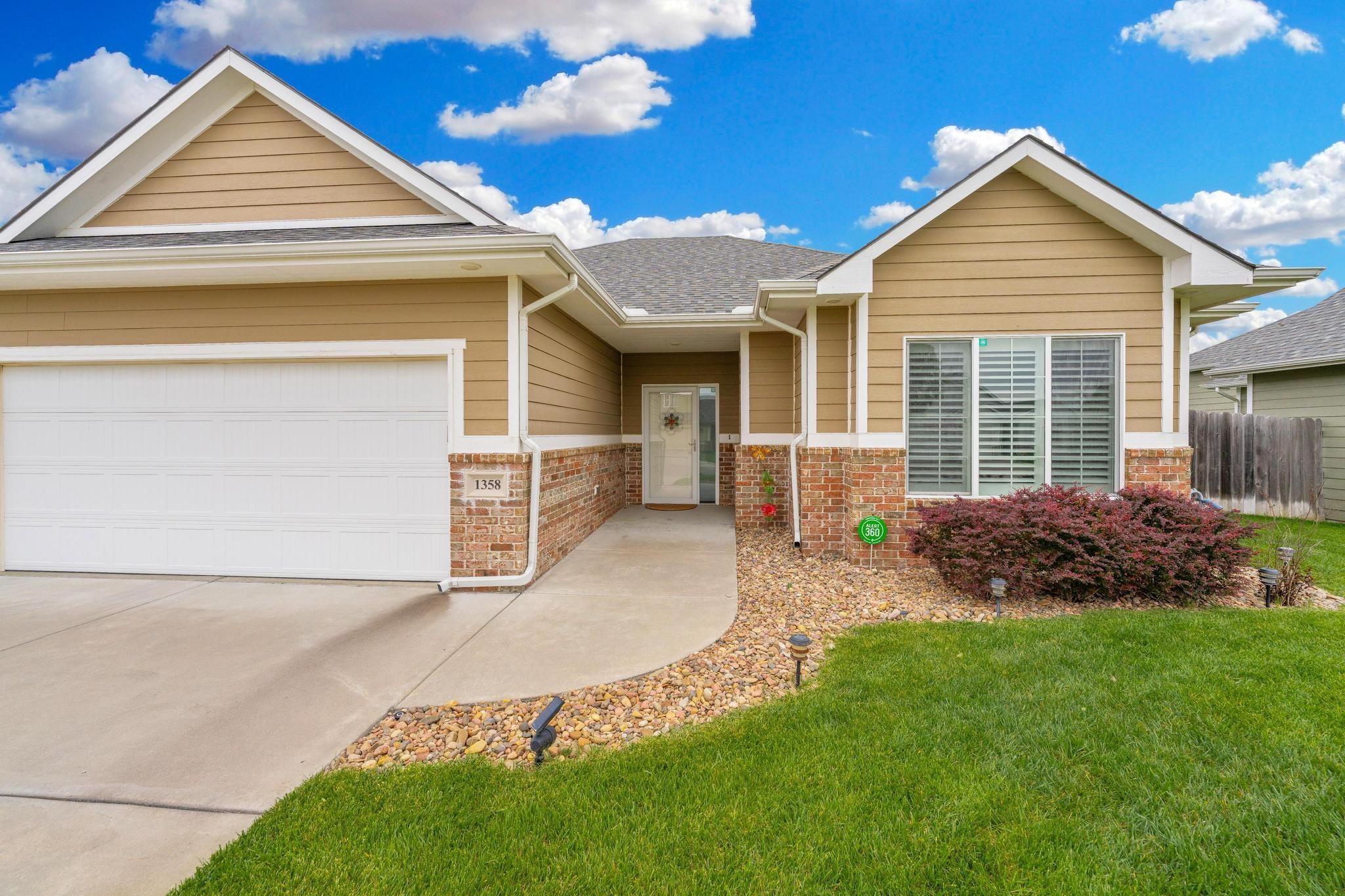 1358 S Sierra Hills Street Wichita KS 67230