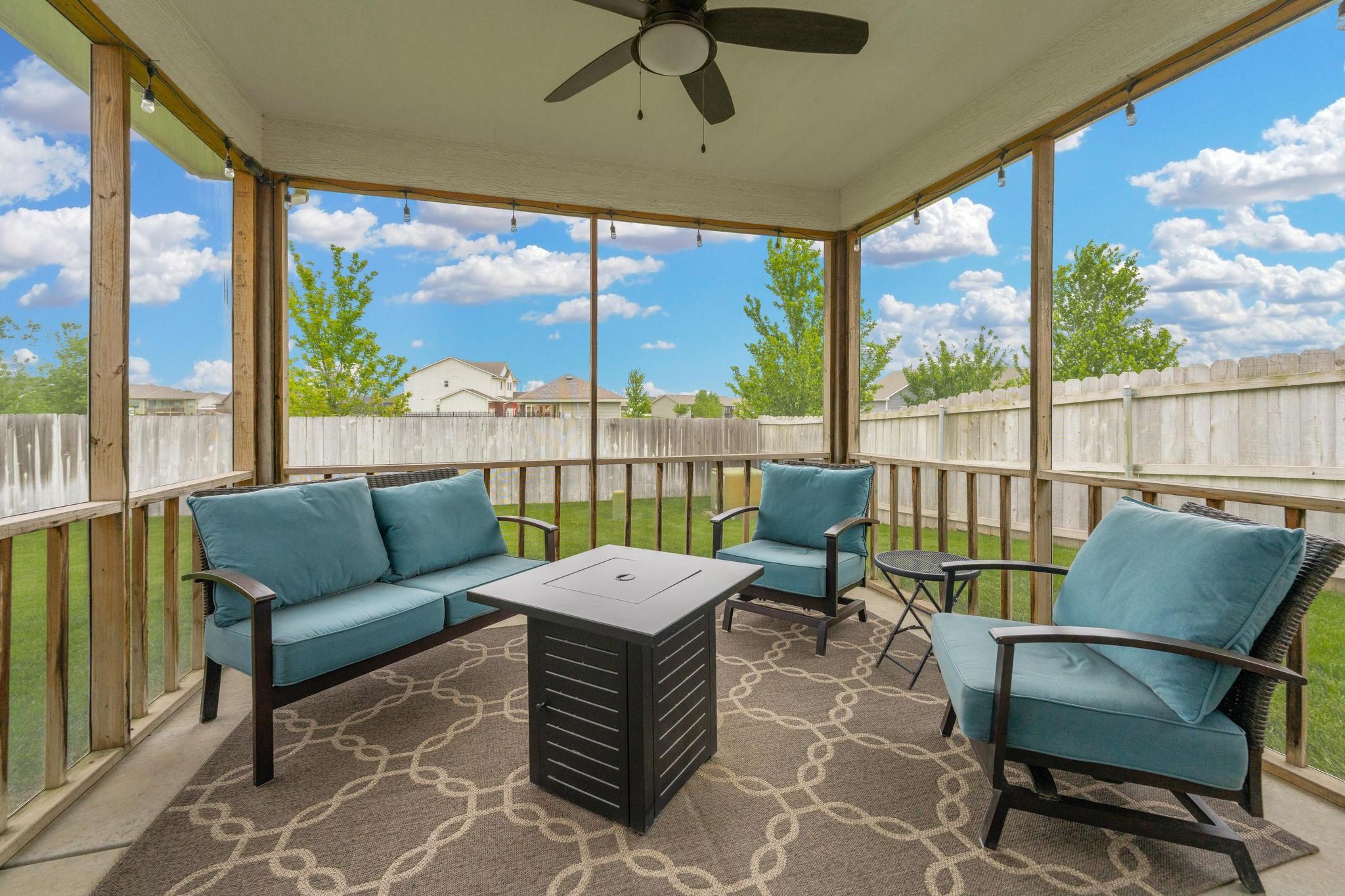 1358 S Sierra Hills Street Wichita KS 67230