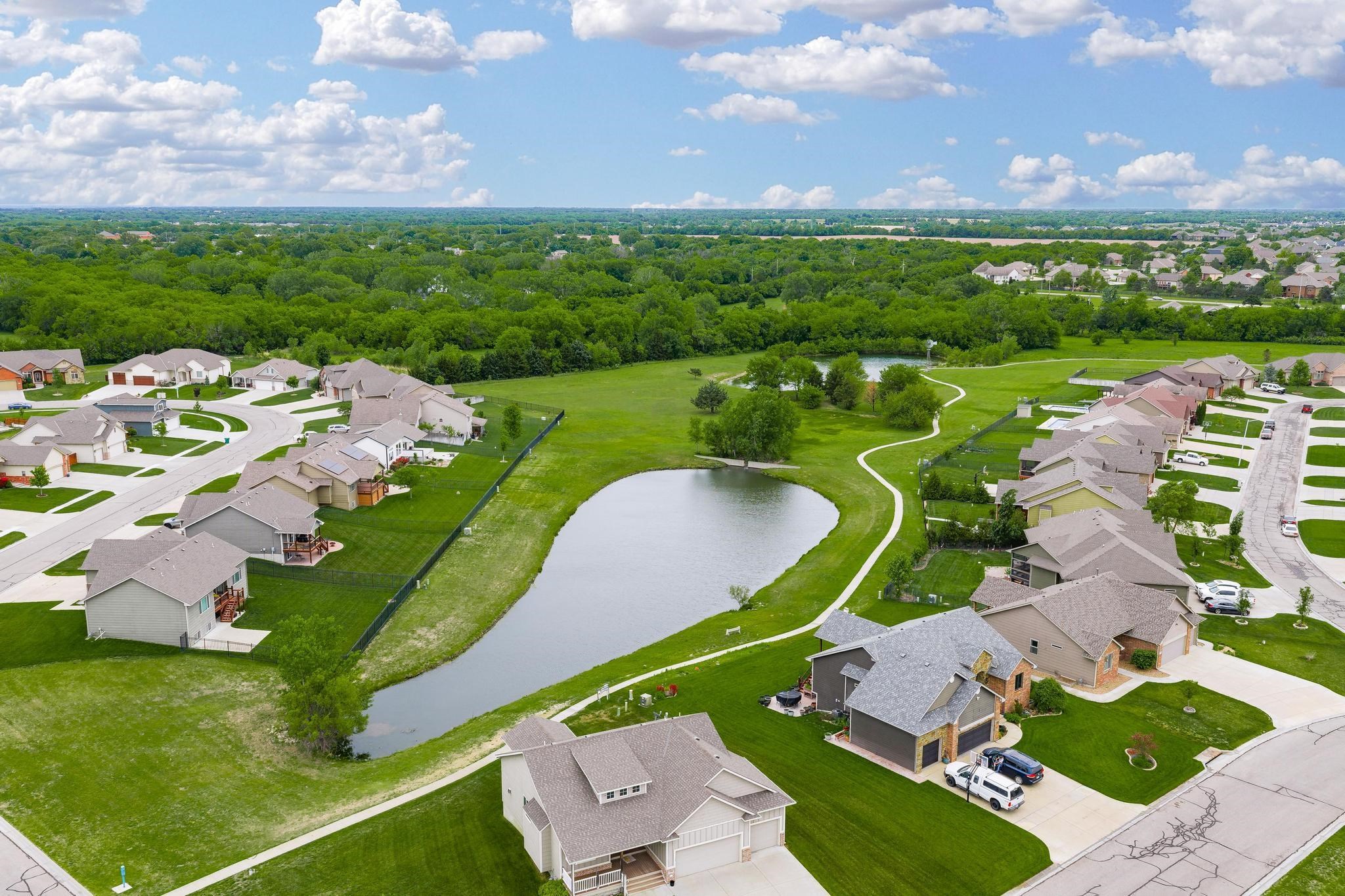1358 S Sierra Hills Street Wichita KS 67230