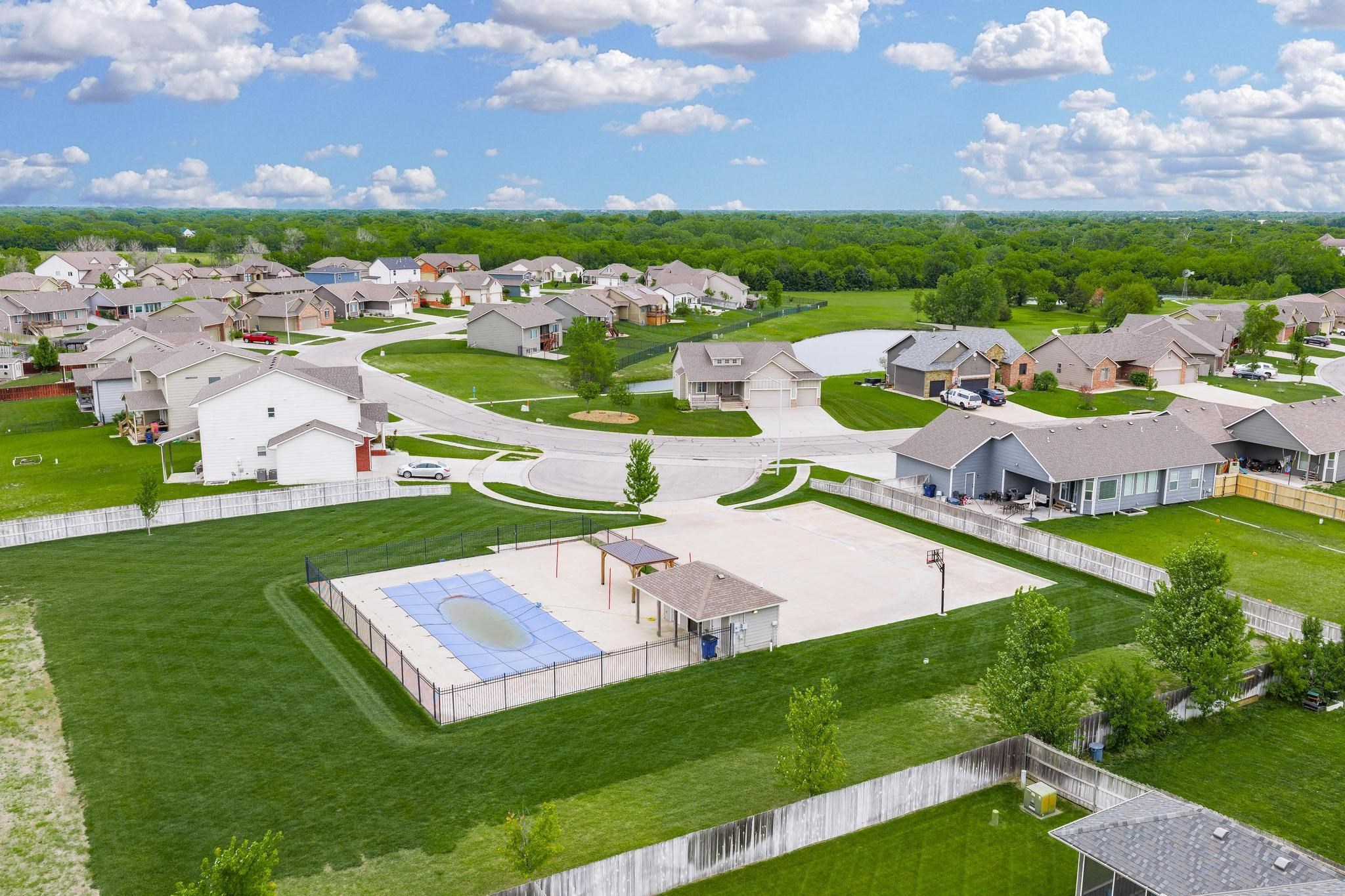 1358 S Sierra Hills Street Wichita KS 67230