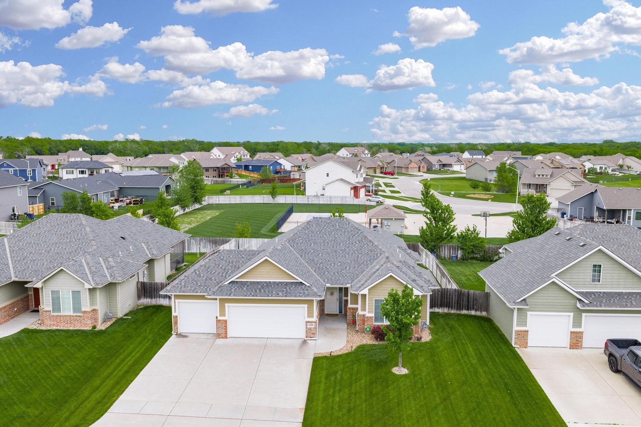 1358 S Sierra Hills Street Wichita KS 67230
