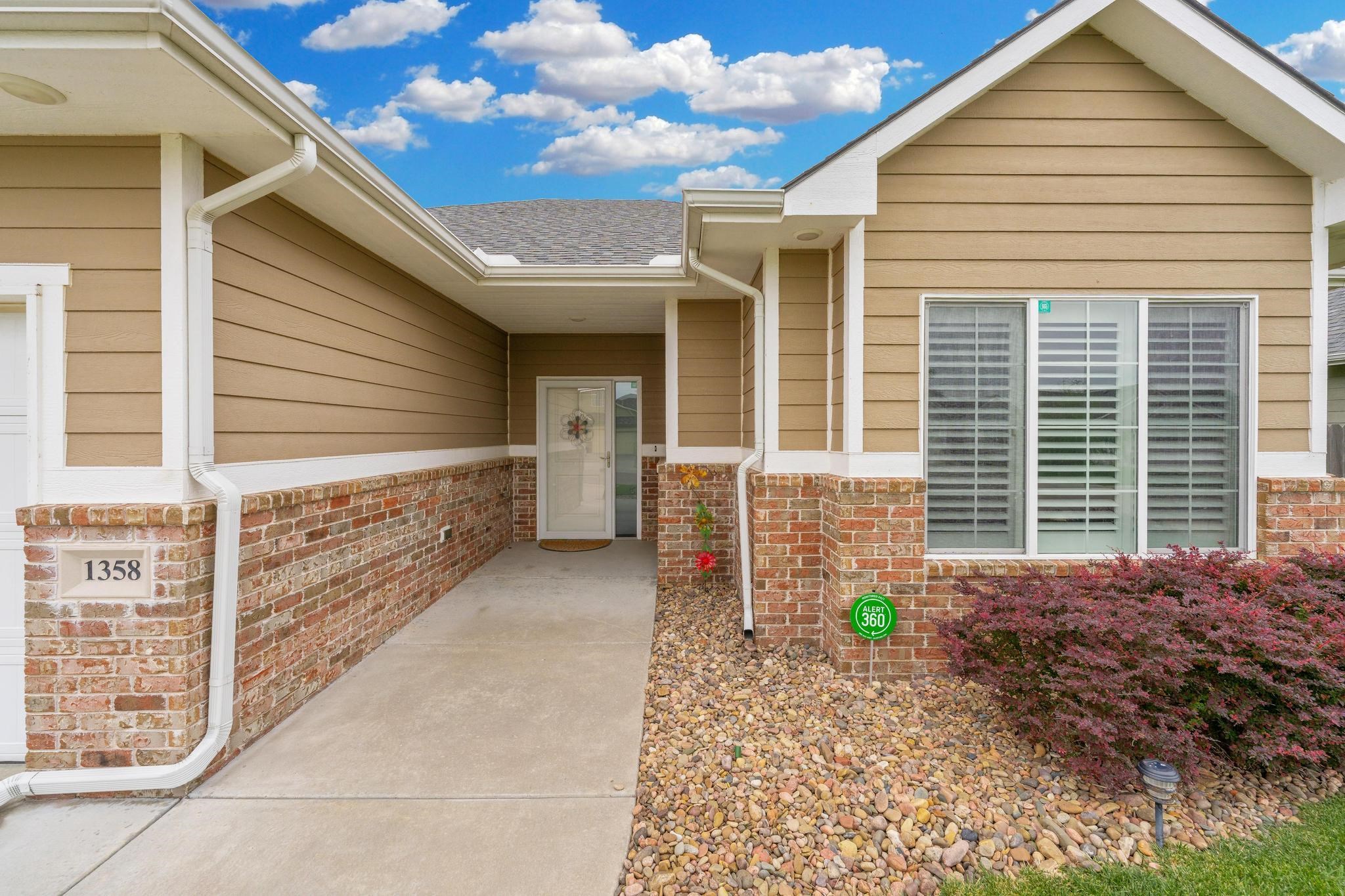 1358 S Sierra Hills Street Wichita KS 67230