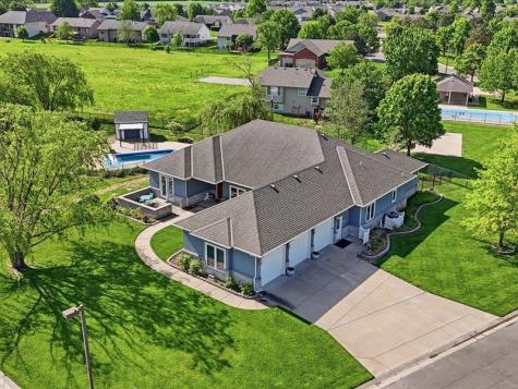 601 Stone Lake Circle Augusta KS 67010