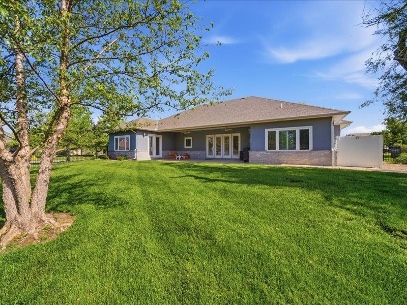 601 Stone Lake Circle Augusta KS 67010