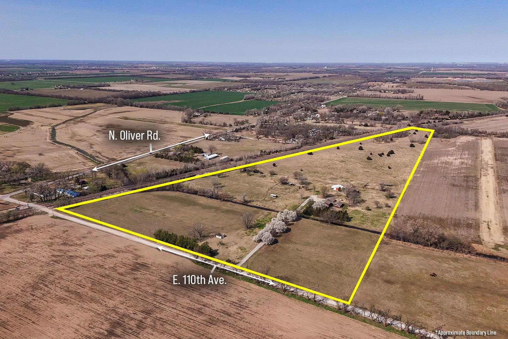 1222 E 110th Belle Plaine KS 67013