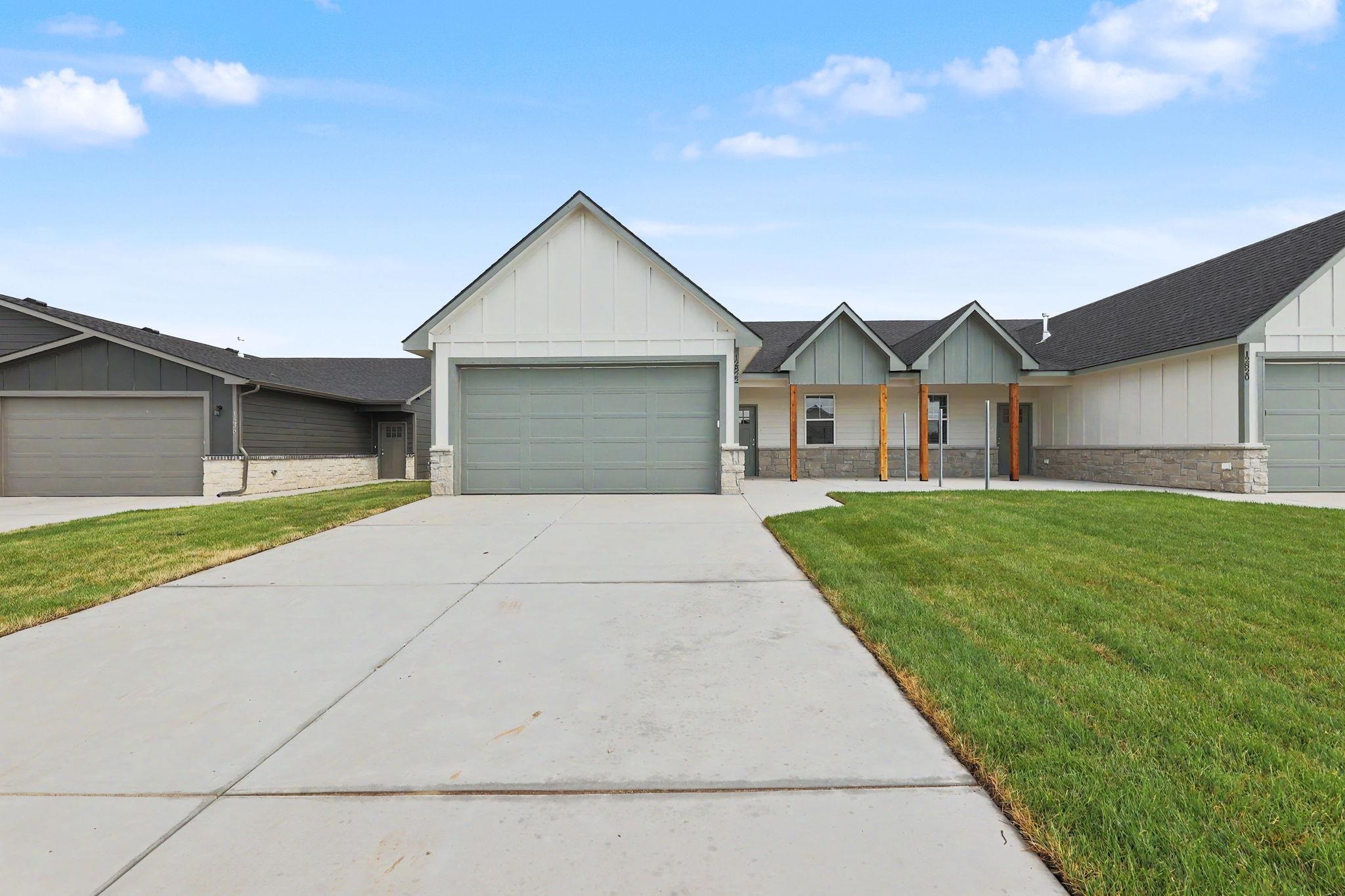 12822 W Red Rock Wichita KS 67235