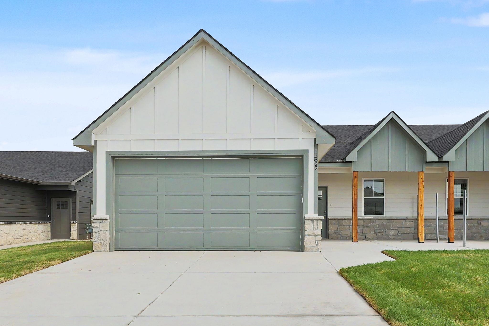 12822 W Red Rock Wichita KS 67235