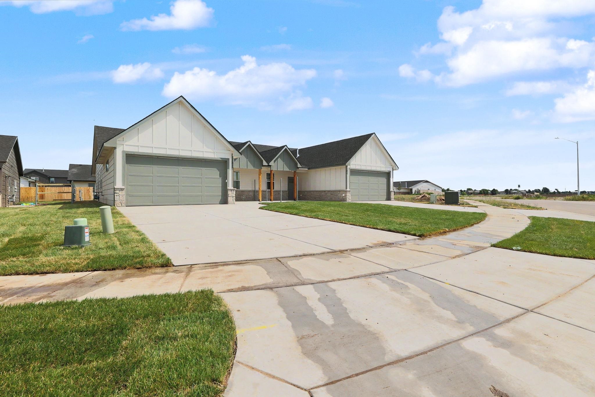 12822 W Red Rock Wichita KS 67235