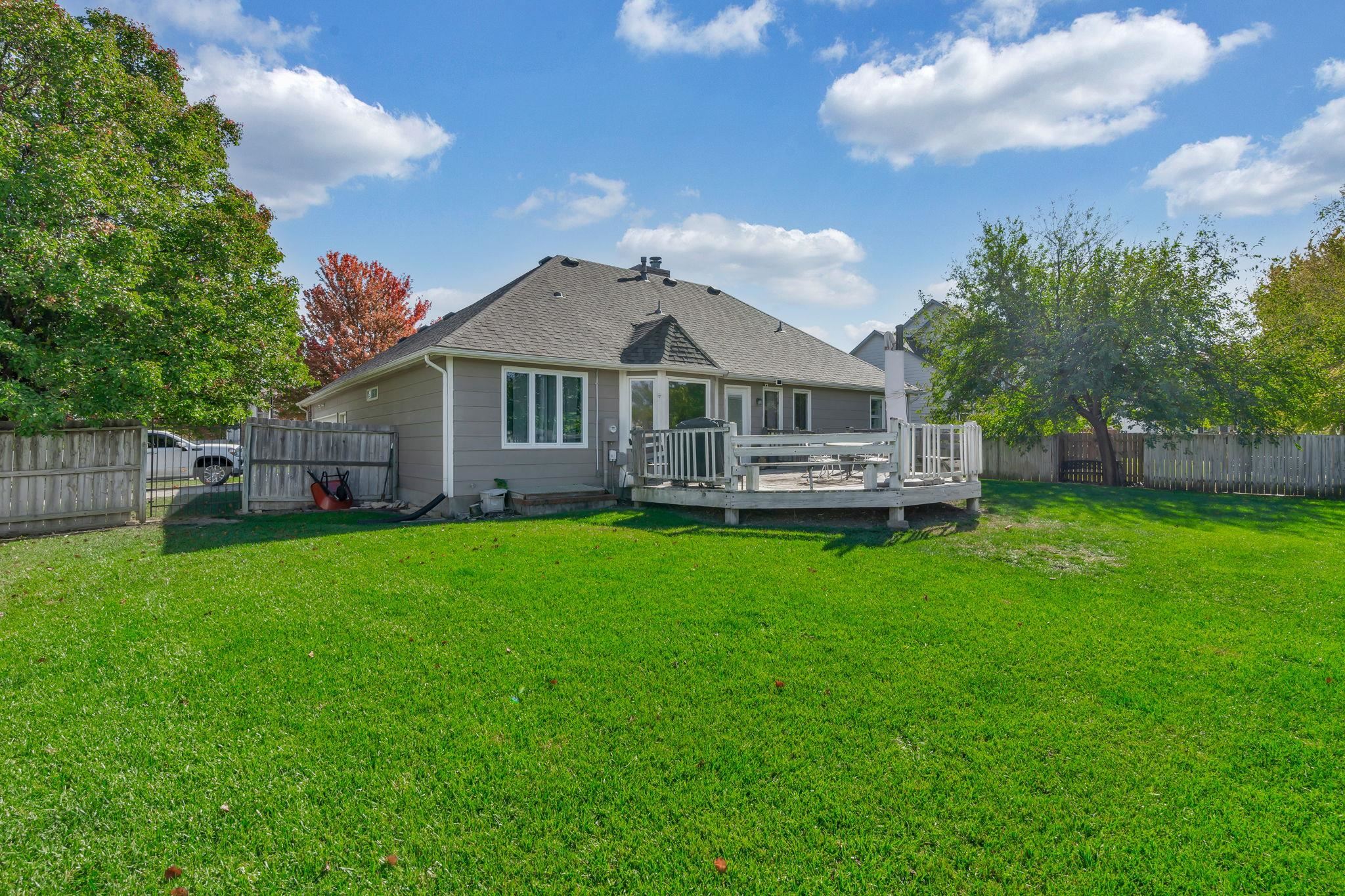 2013 N Grace Avenue Court Andover KS 67002