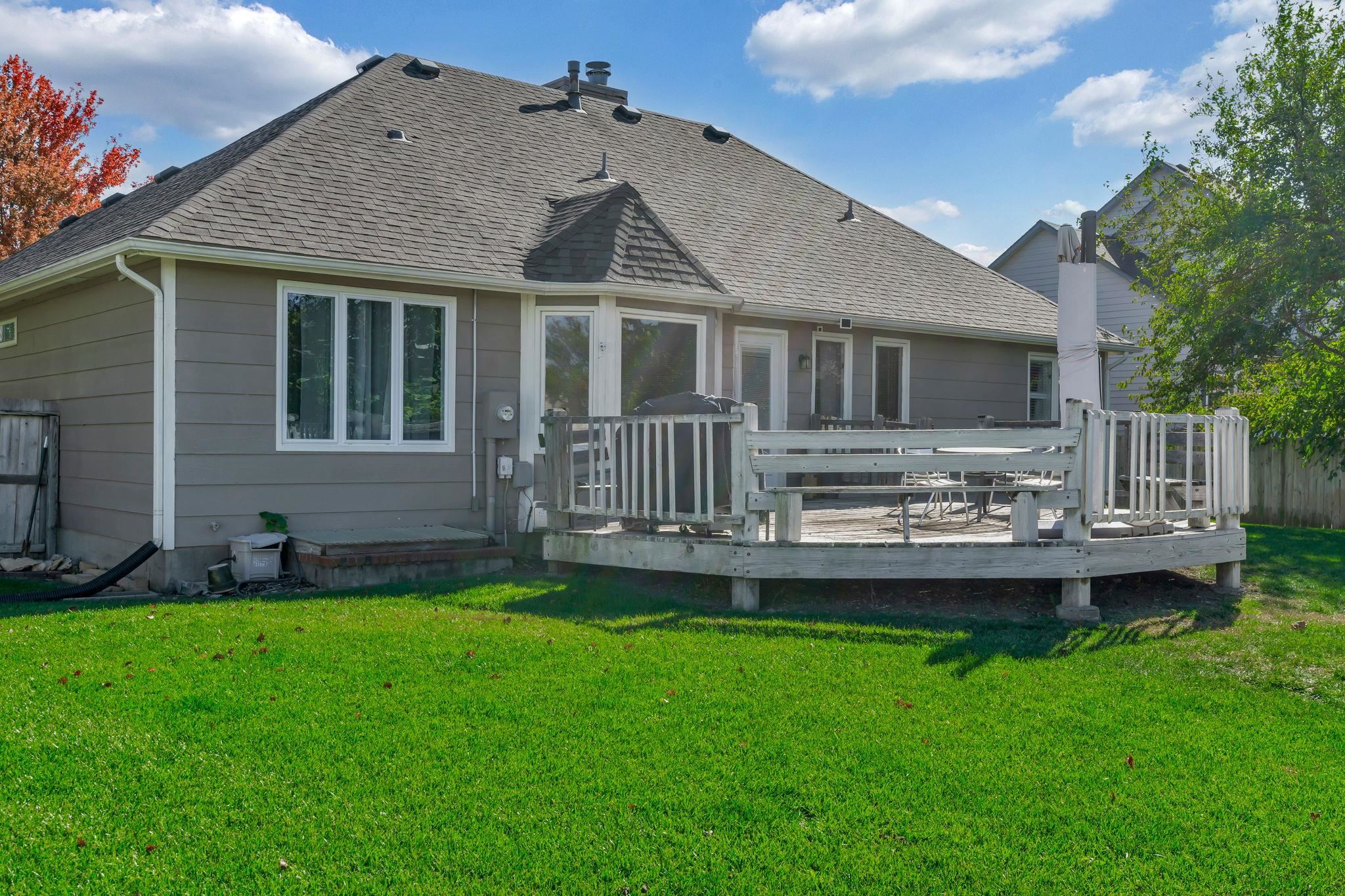 2013 N Grace Avenue Court Andover KS 67002