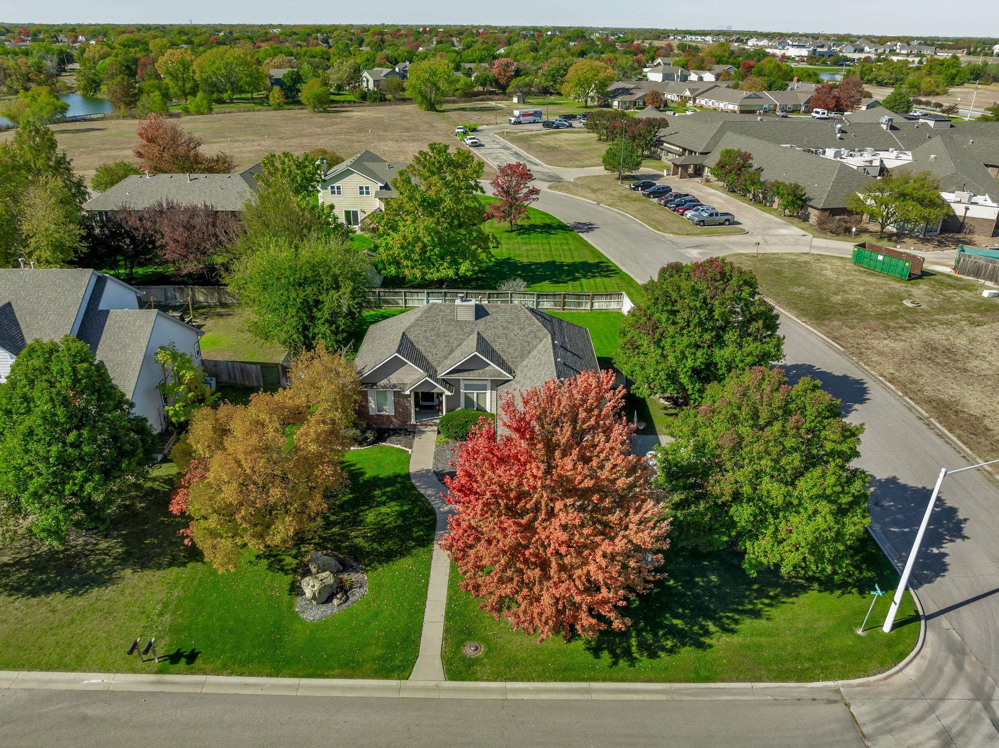 2013 N Grace Avenue Court Andover KS 67002